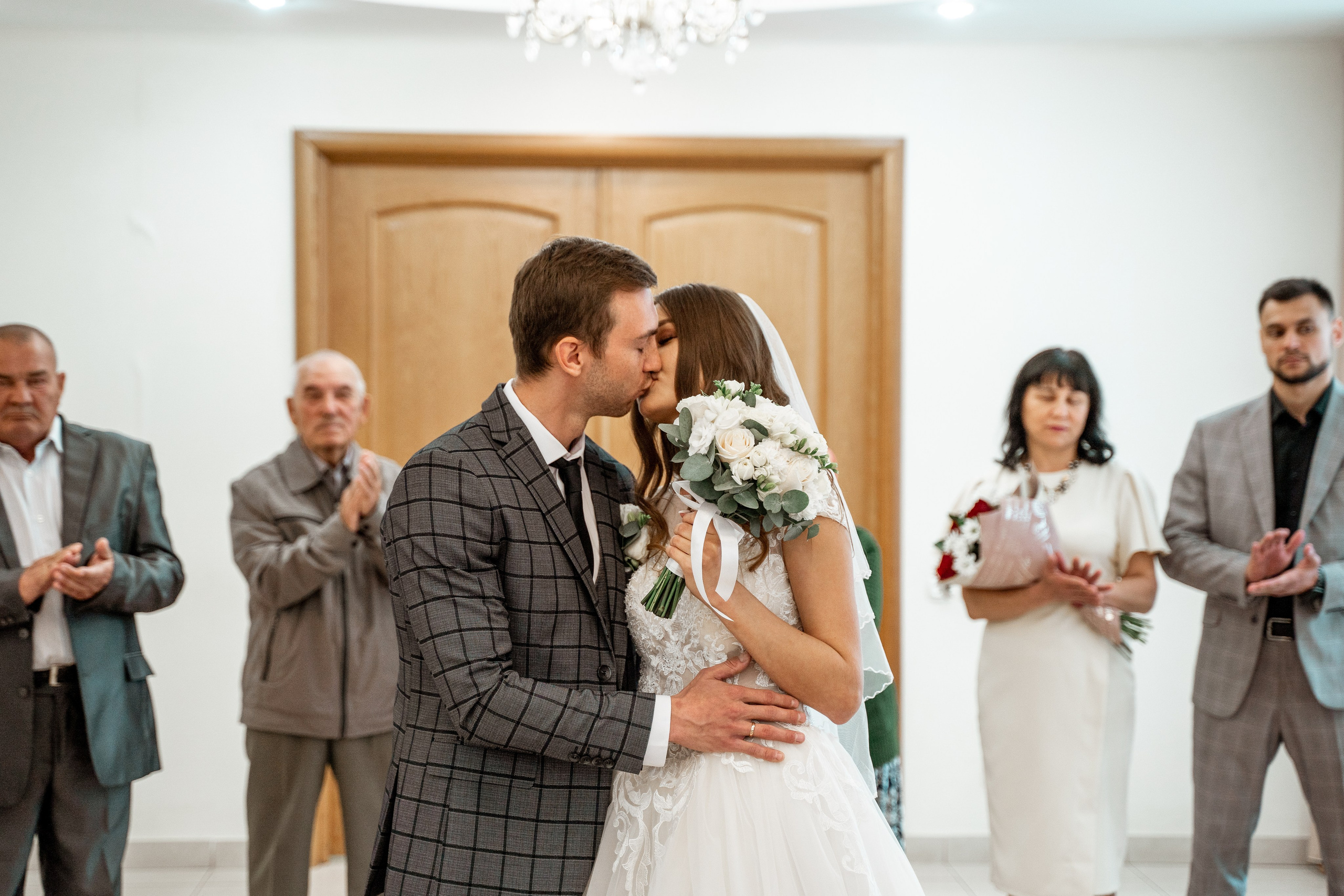 Свадьба Ильвиры и Евгения. Главная