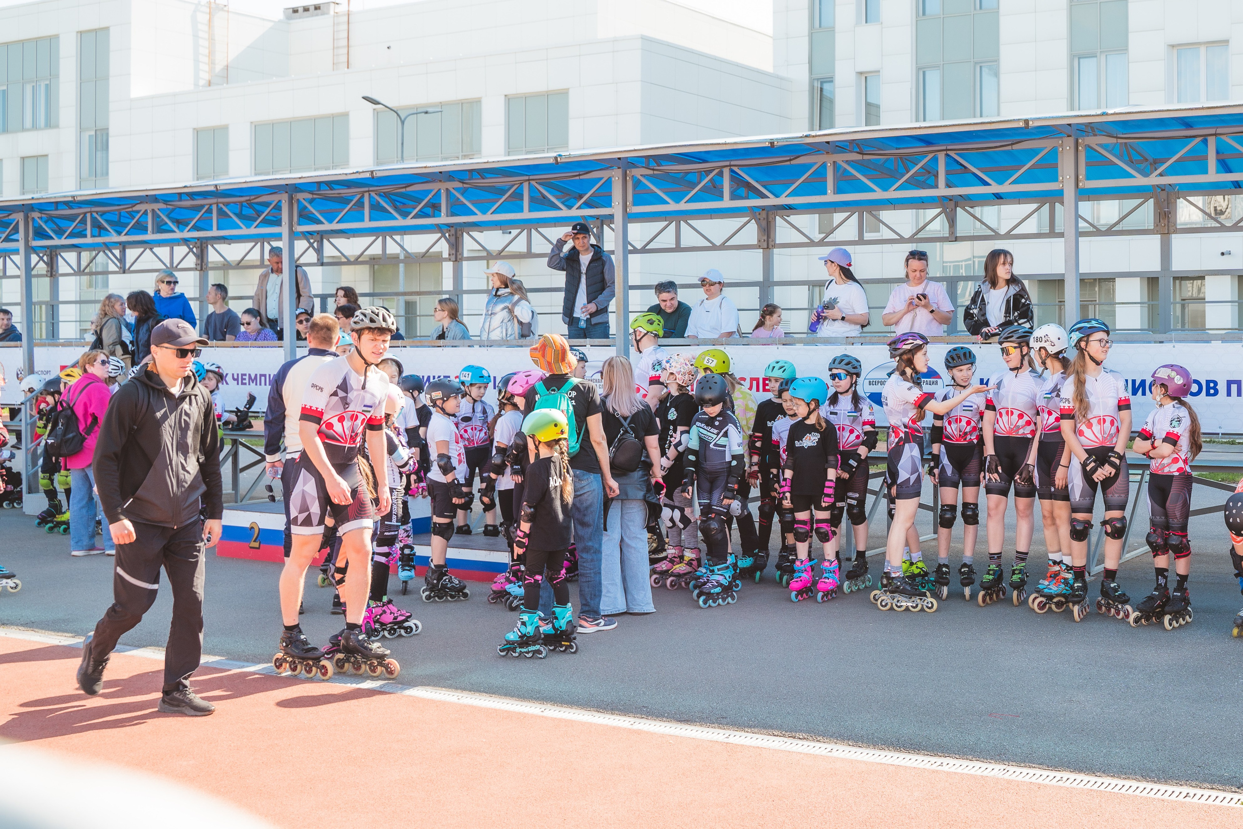 Первенство Башкортостана по роллер спорту. Свадебный и репортажный фотограф в Уфе| Осетрова Ольга