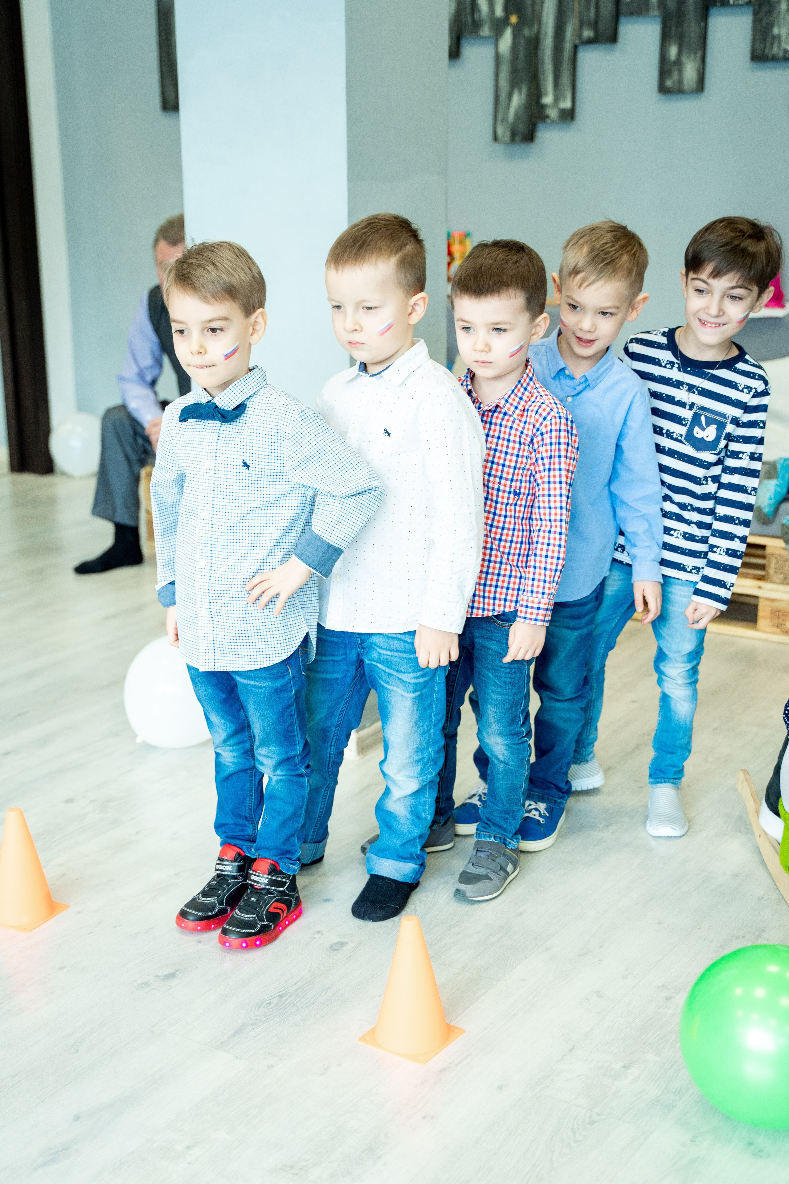 День рождение Эрика. Свадебный и репортажный фотограф в Уфе| Осетрова Ольга