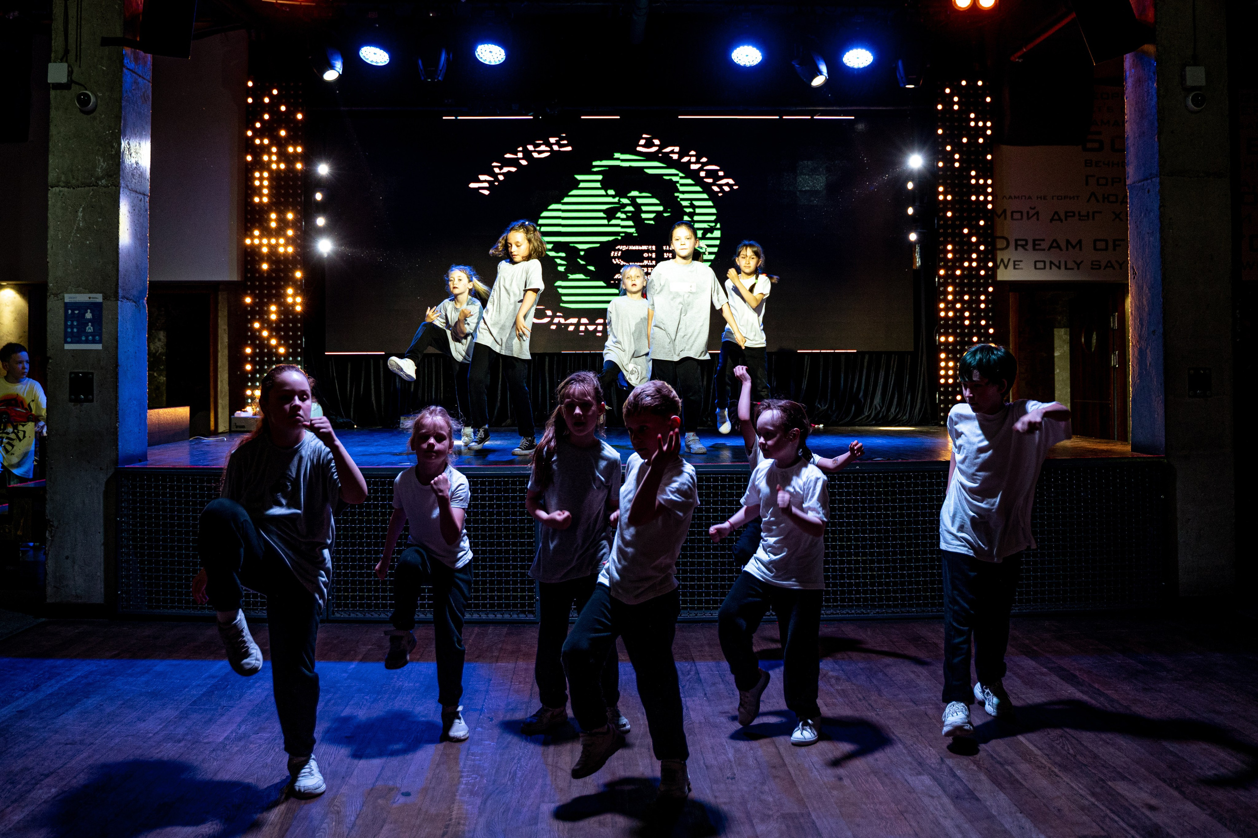 Танцевальная школа MDC. Свадебный и репортажный фотограф в Уфе| Осетрова Ольга