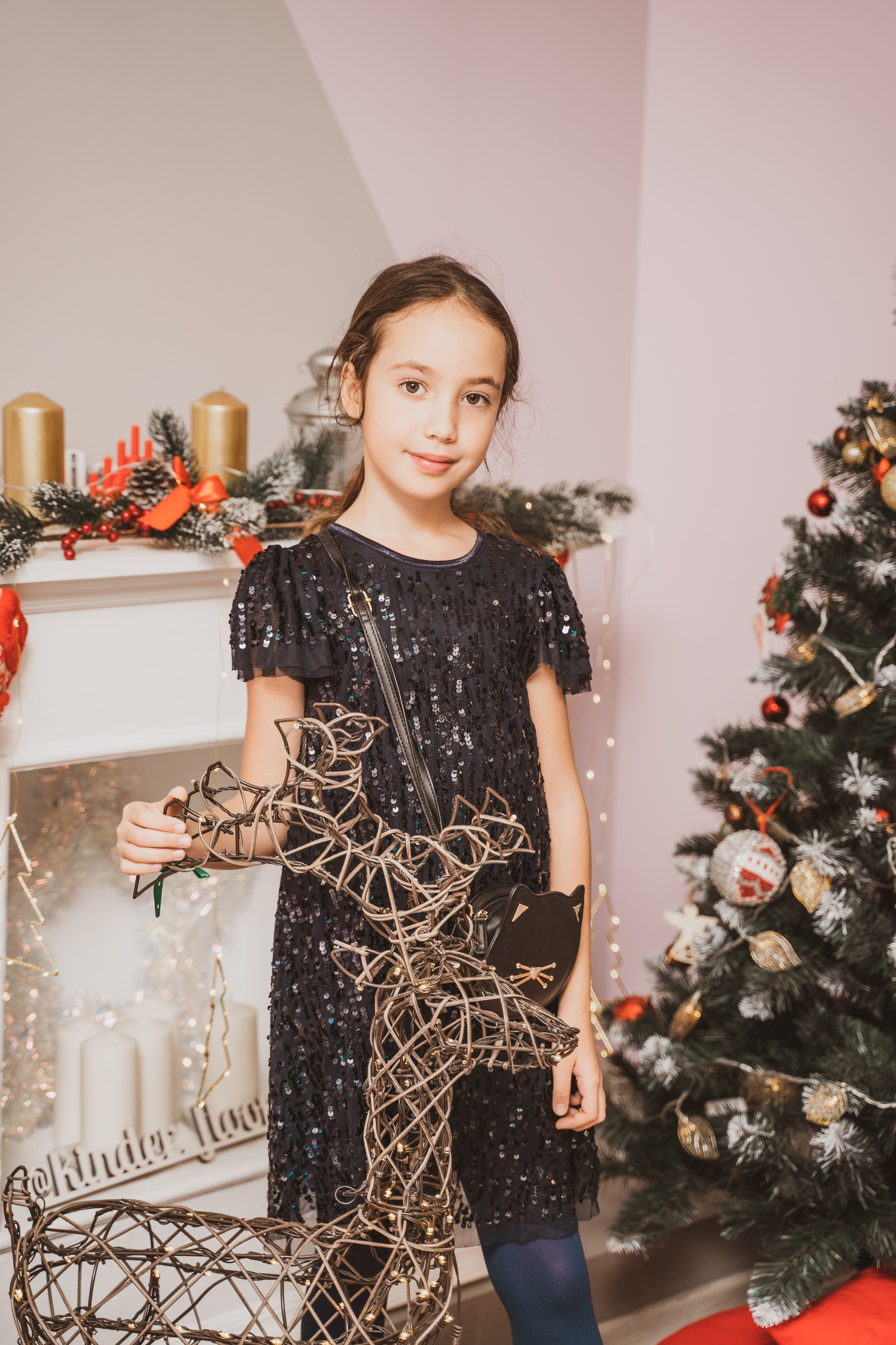 1 гимназия Новогодний утренник. Свадебный и репортажный фотограф в Уфе| Осетрова Ольга