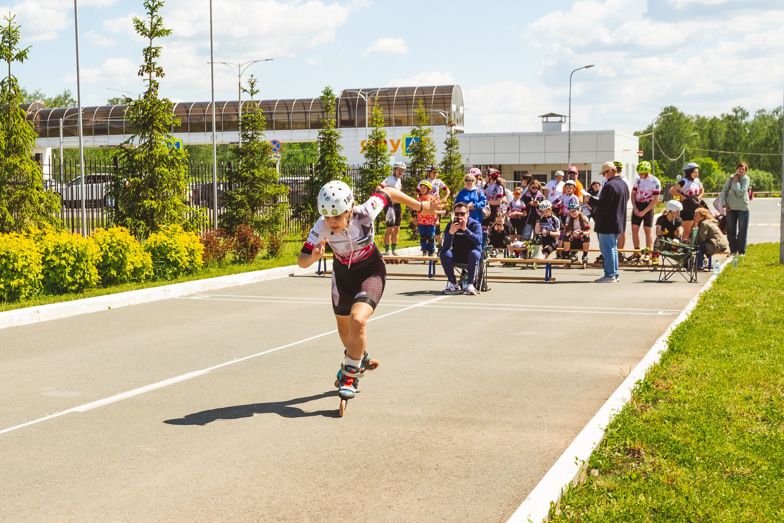 Первенство Башкортостана по роллер спорту. Свадебный и репортажный фотограф в Уфе| Осетрова Ольга
