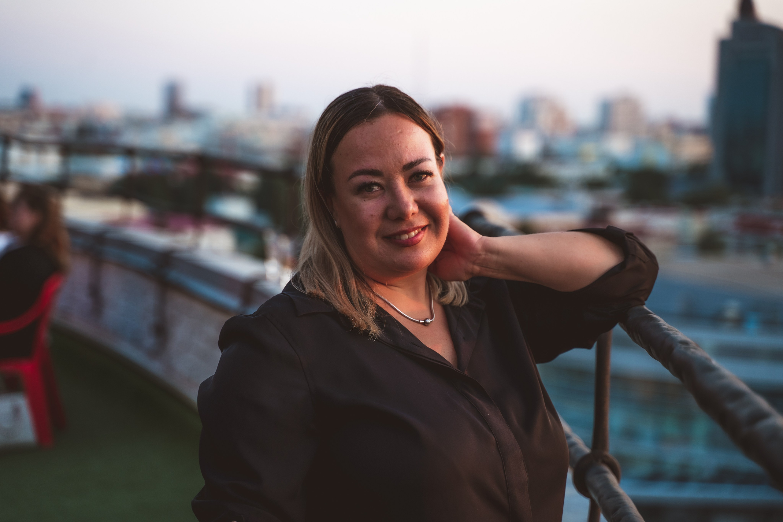 Джаз на крыше. Свадебный и репортажный фотограф в Уфе| Осетрова Ольга