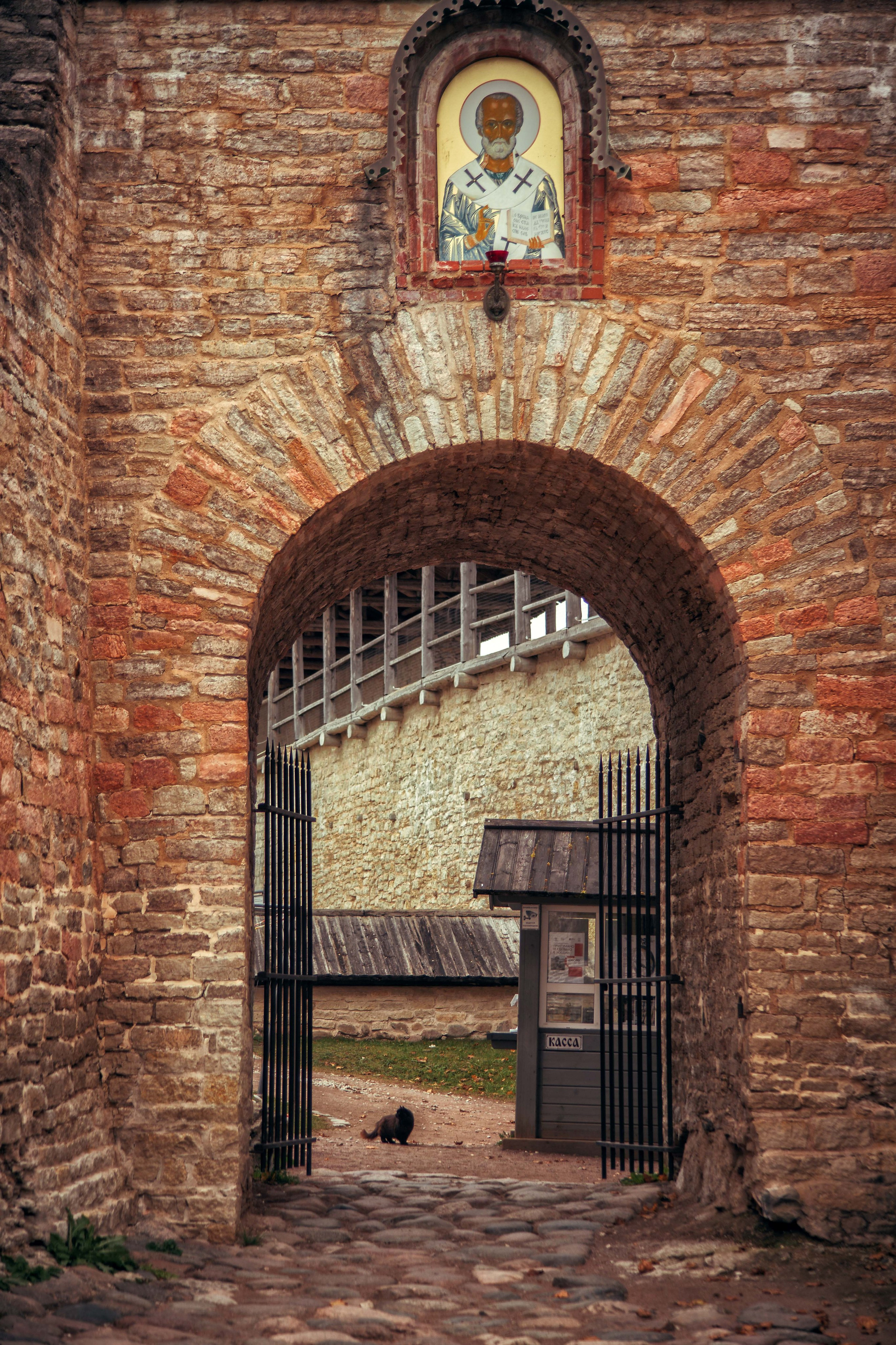 Изборск. Семейный и детский фотограф в Москве Ольга Кривенцова