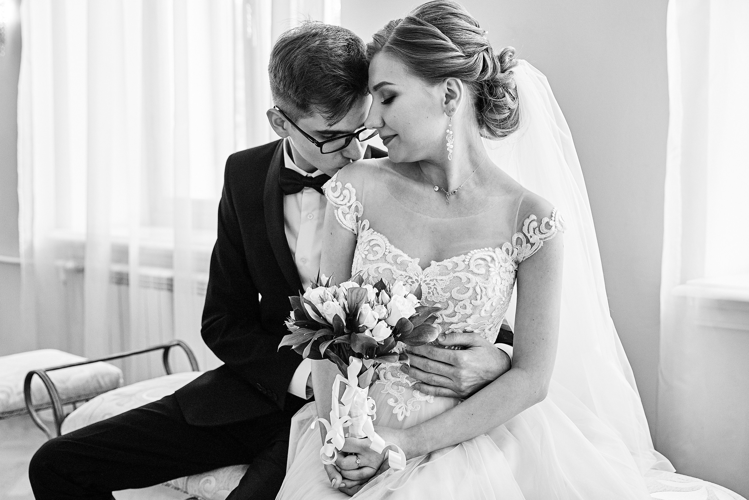 Свадьба Тимура&Лены. Свадебный фотограф в Ульяновске Александр Никитин