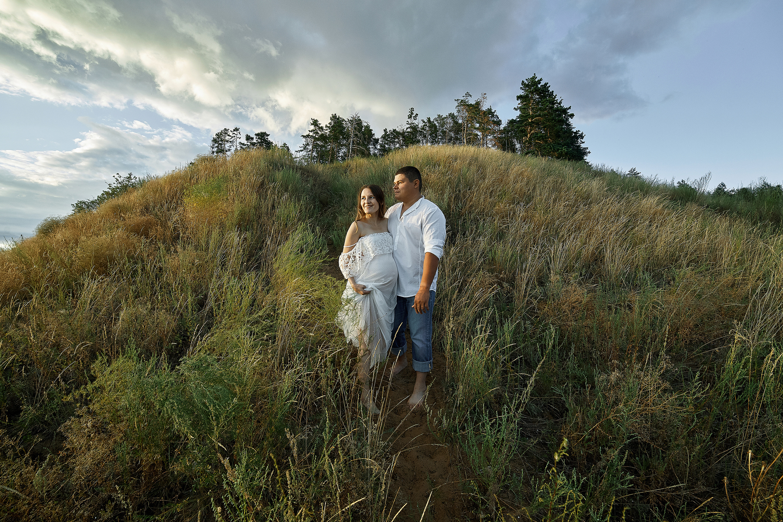 Алёна&Вова. Свадебный фотограф в Ульяновске Александр Никитин