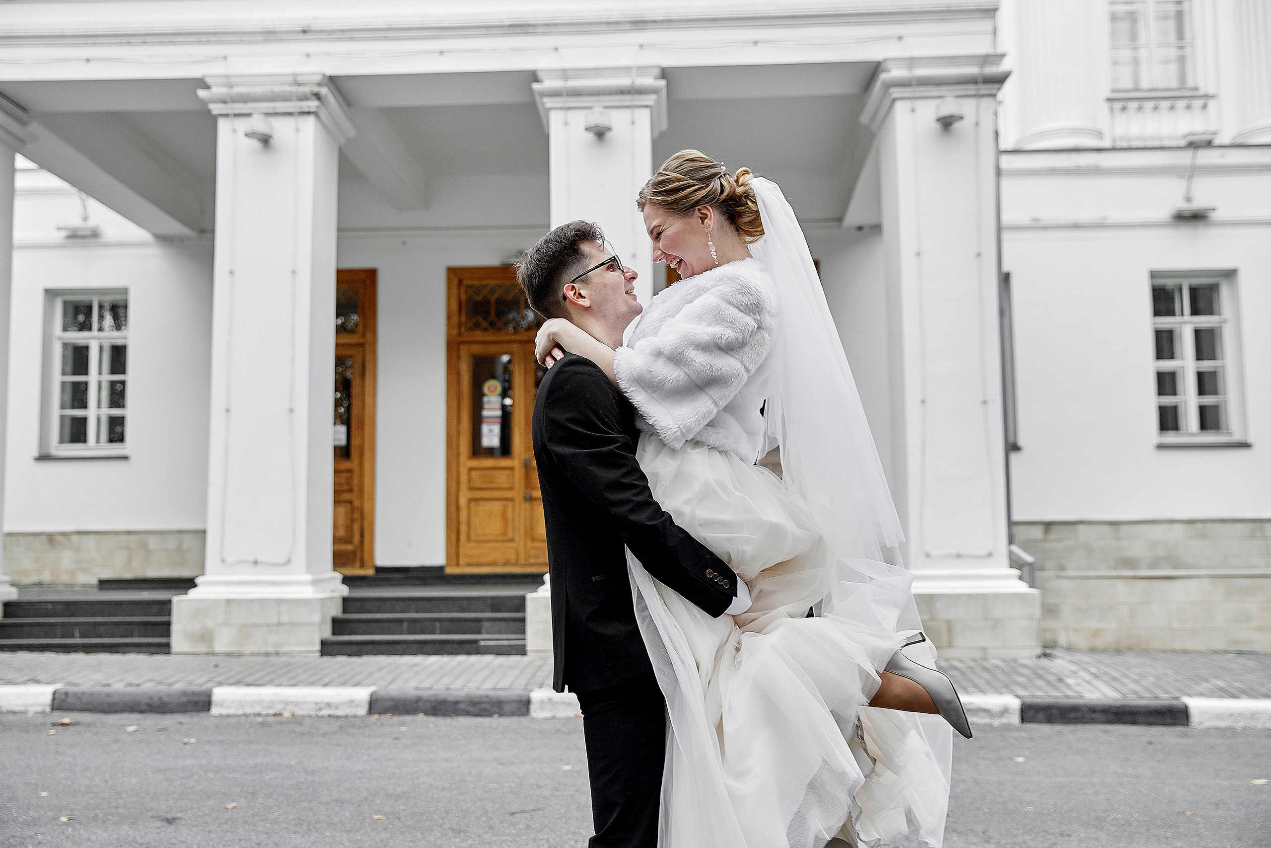 Свадьба Тимура&Лены. Свадебный фотограф в Ульяновске Александр Никитин