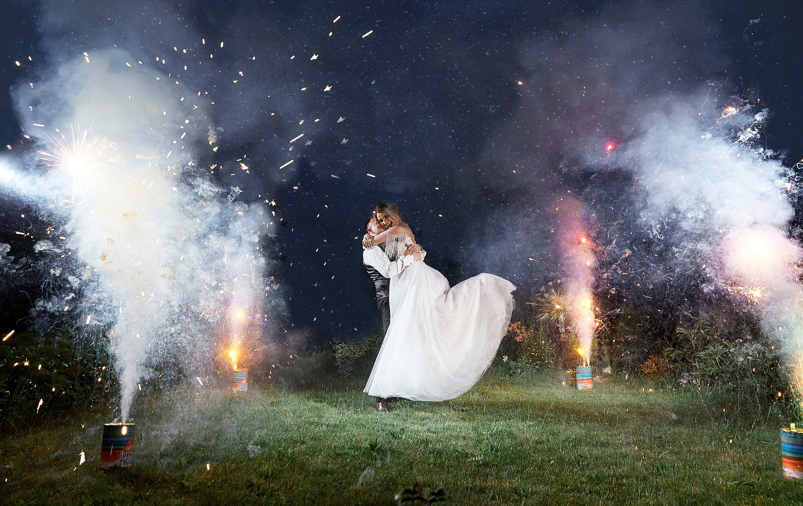 Свадьба Вани&Насти. Свадебный фотограф в Ульяновске Александр Никитин