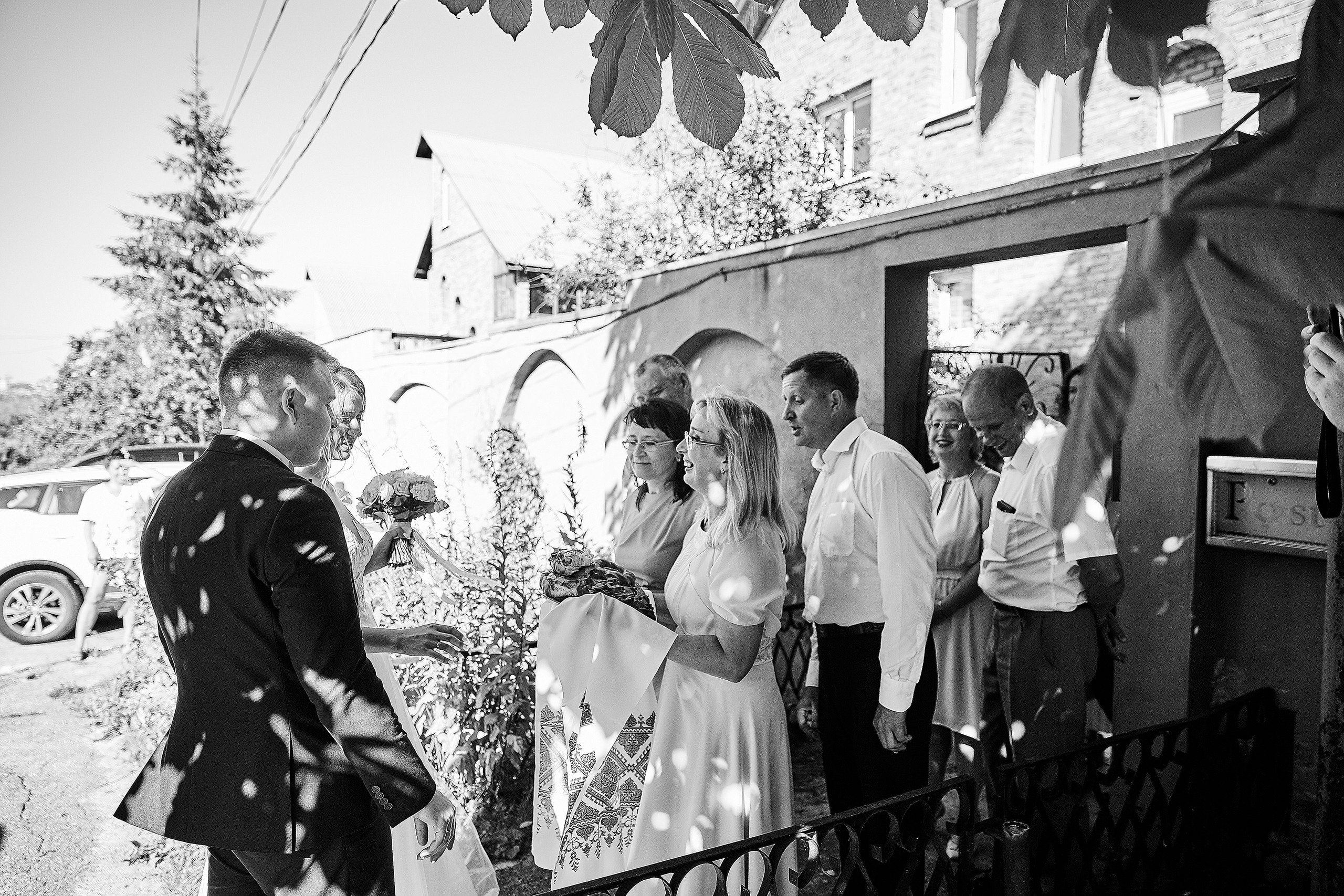 Свадьба Вани&Насти. Свадебный фотограф в Ульяновске Александр Никитин