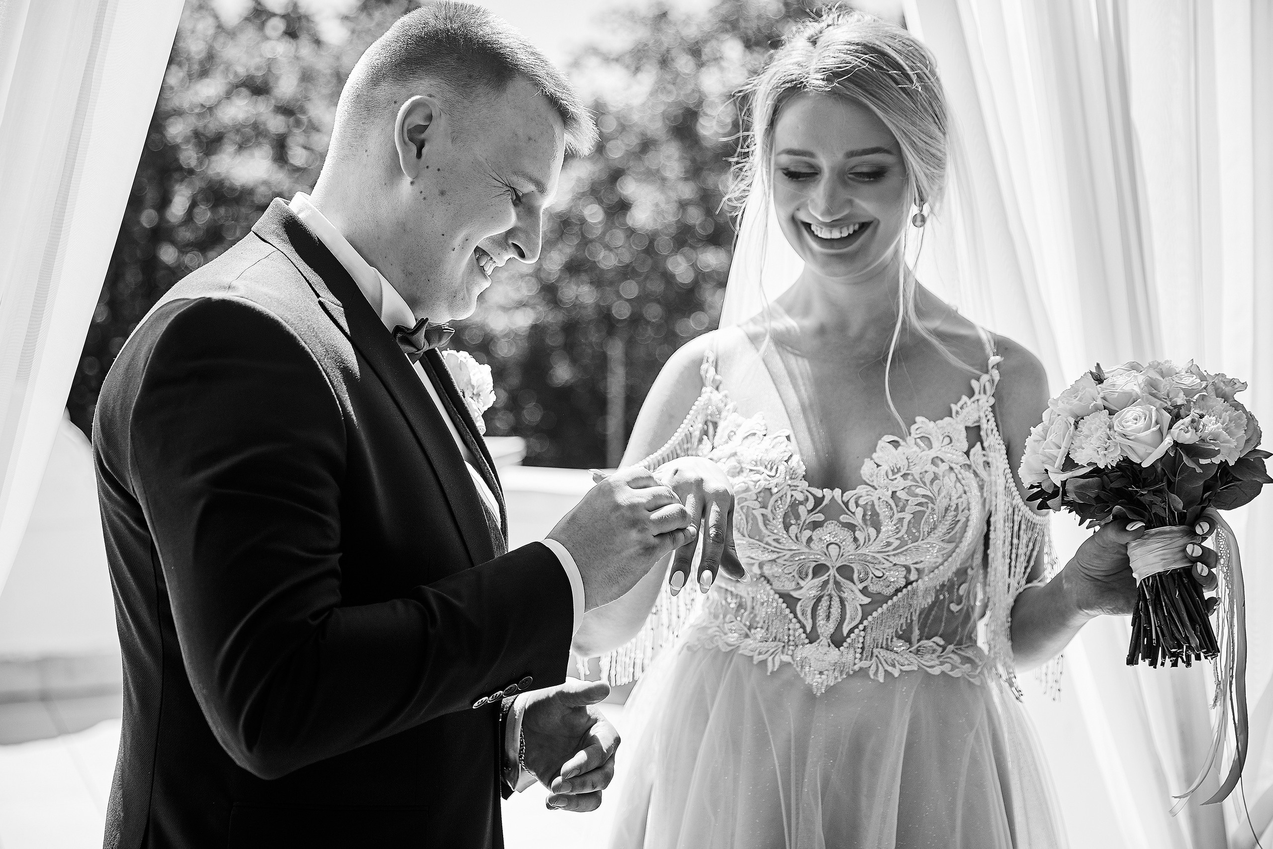 Свадьба Вани&Насти. Свадебный фотограф в Ульяновске Александр Никитин