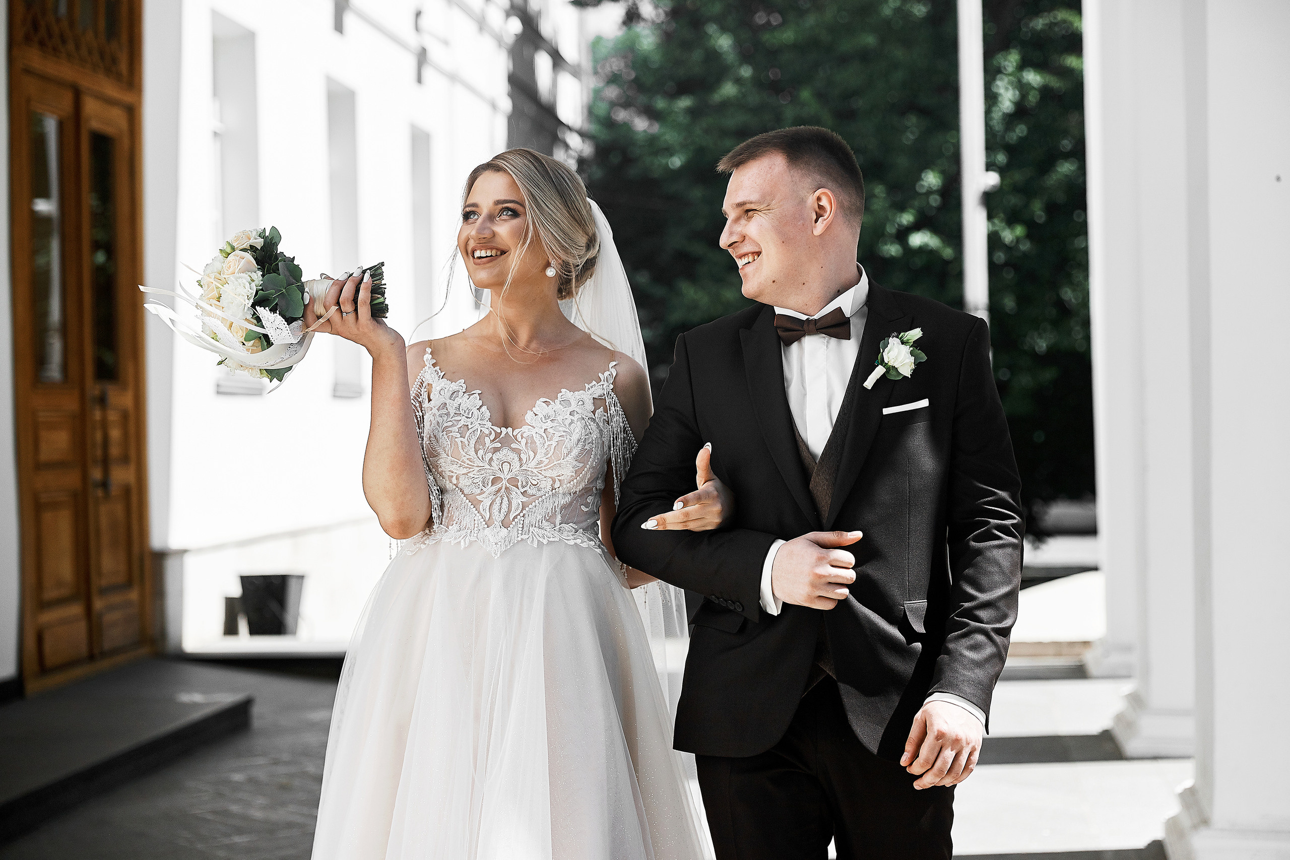 Свадьба Вани&Насти. Свадебный фотограф в Ульяновске Александр Никитин