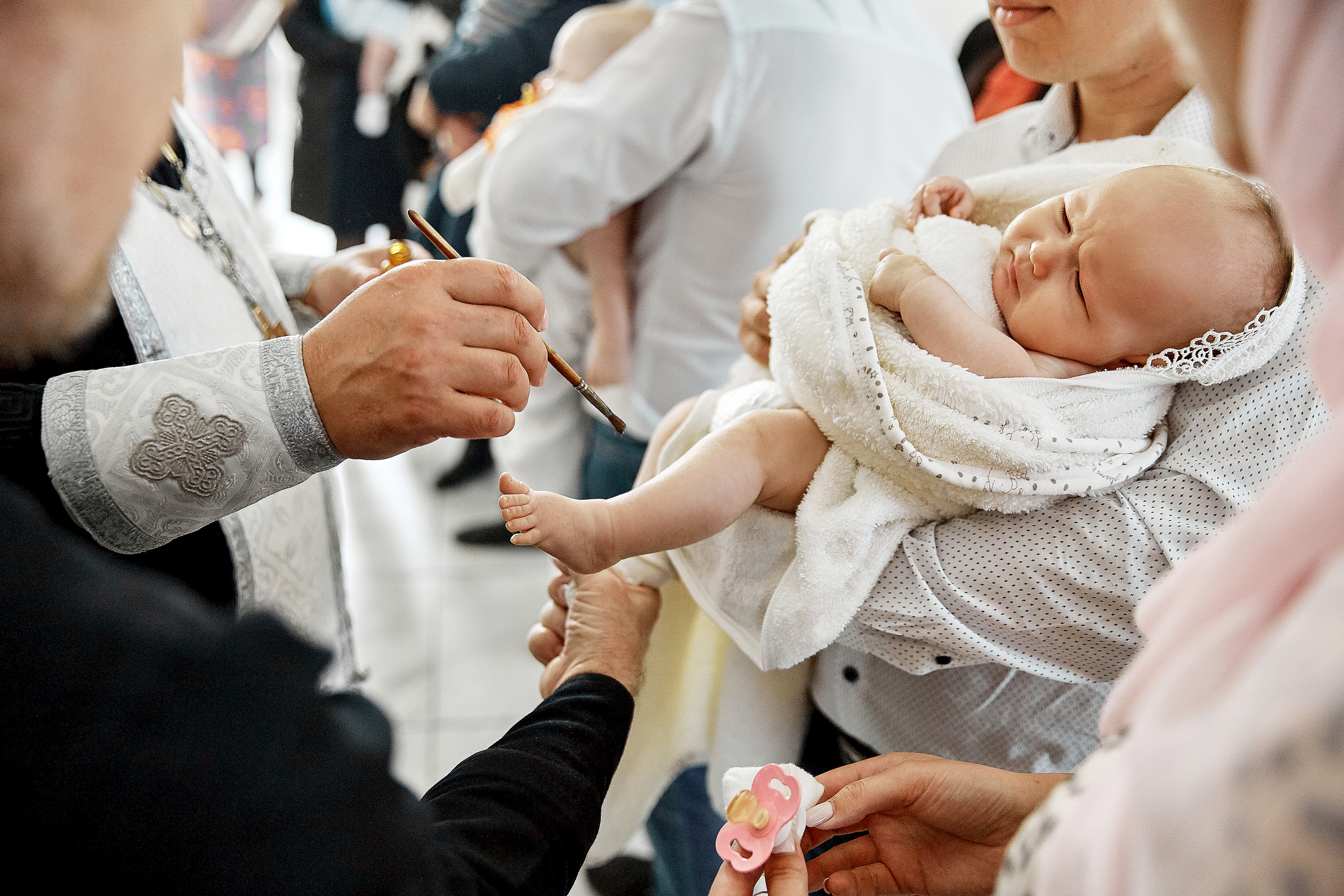 КРЕЩЕНИЕ. Свадебный фотограф в Ульяновске Александр Никитин