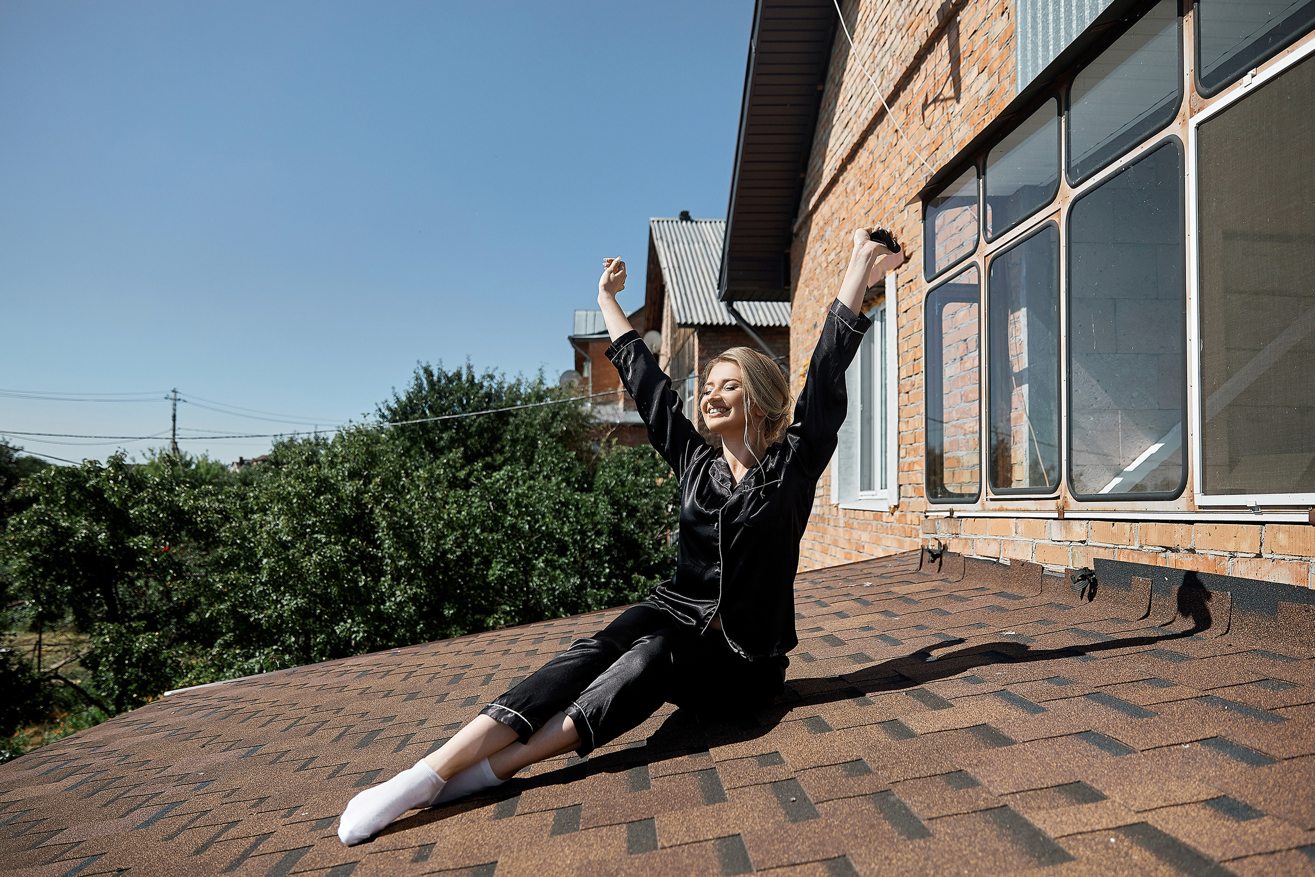 Свадьба Вани&Насти. Свадебный фотограф в Ульяновске Александр Никитин