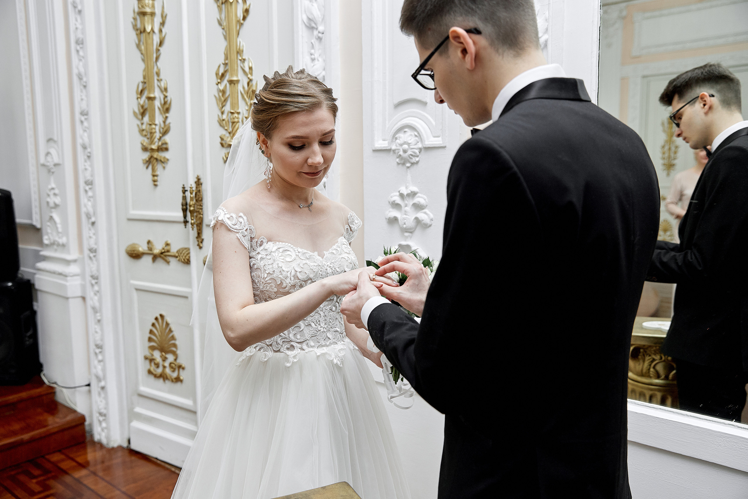 Свадьба Тимура&Лены. Свадебный фотограф в Ульяновске Александр Никитин