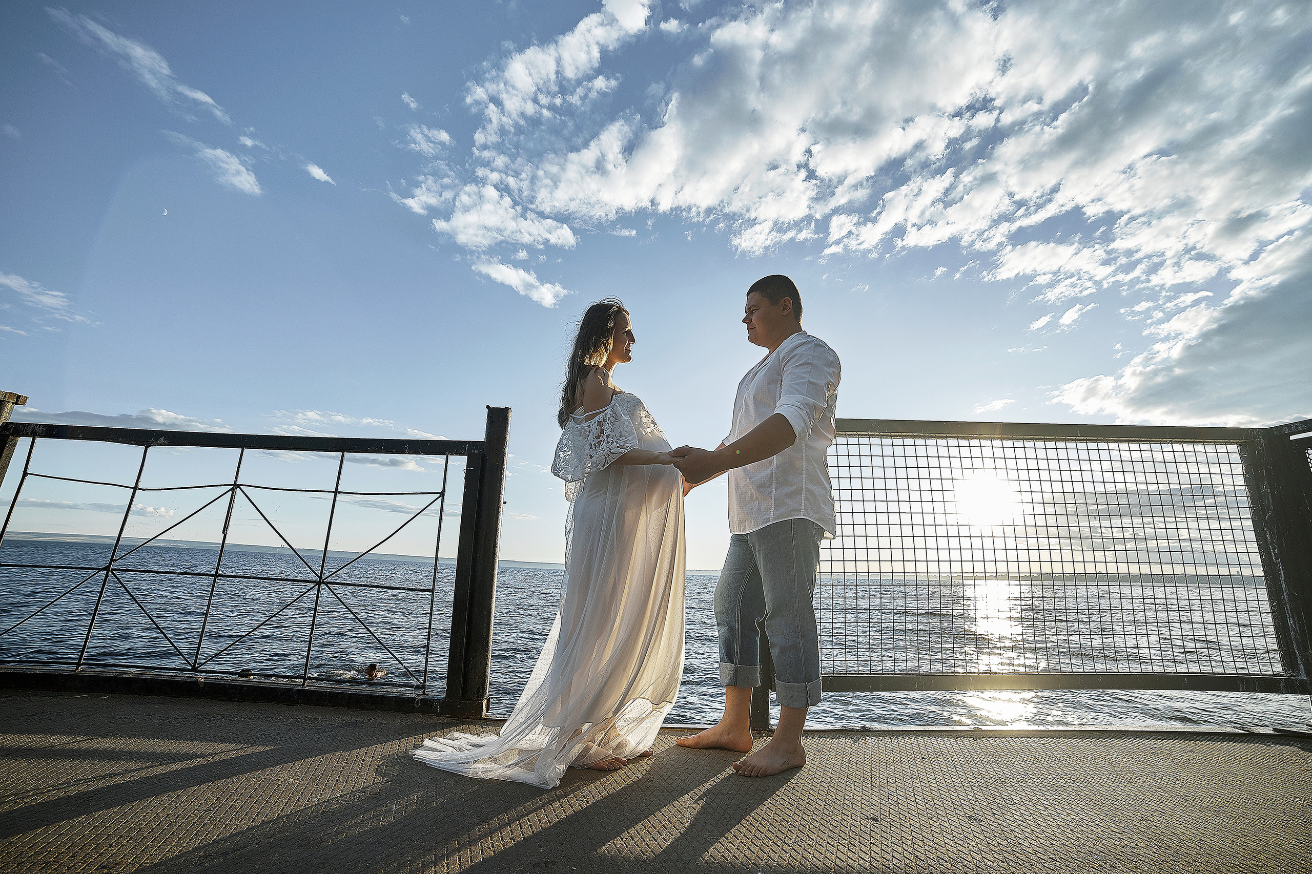 Алёна&Вова. Свадебный фотограф в Ульяновске Александр Никитин