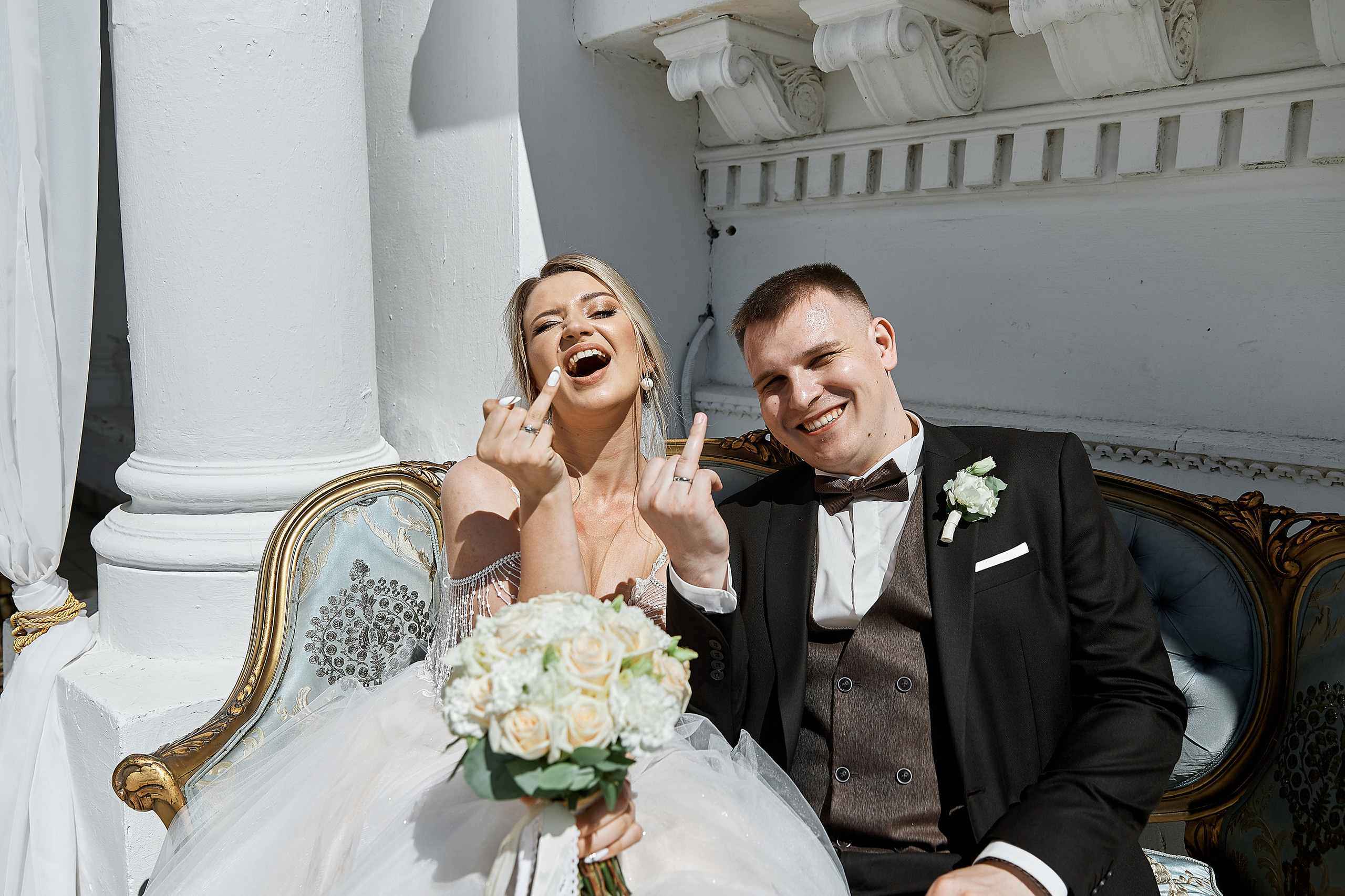 Свадьба Вани&Насти. Свадебный фотограф в Ульяновске Александр Никитин