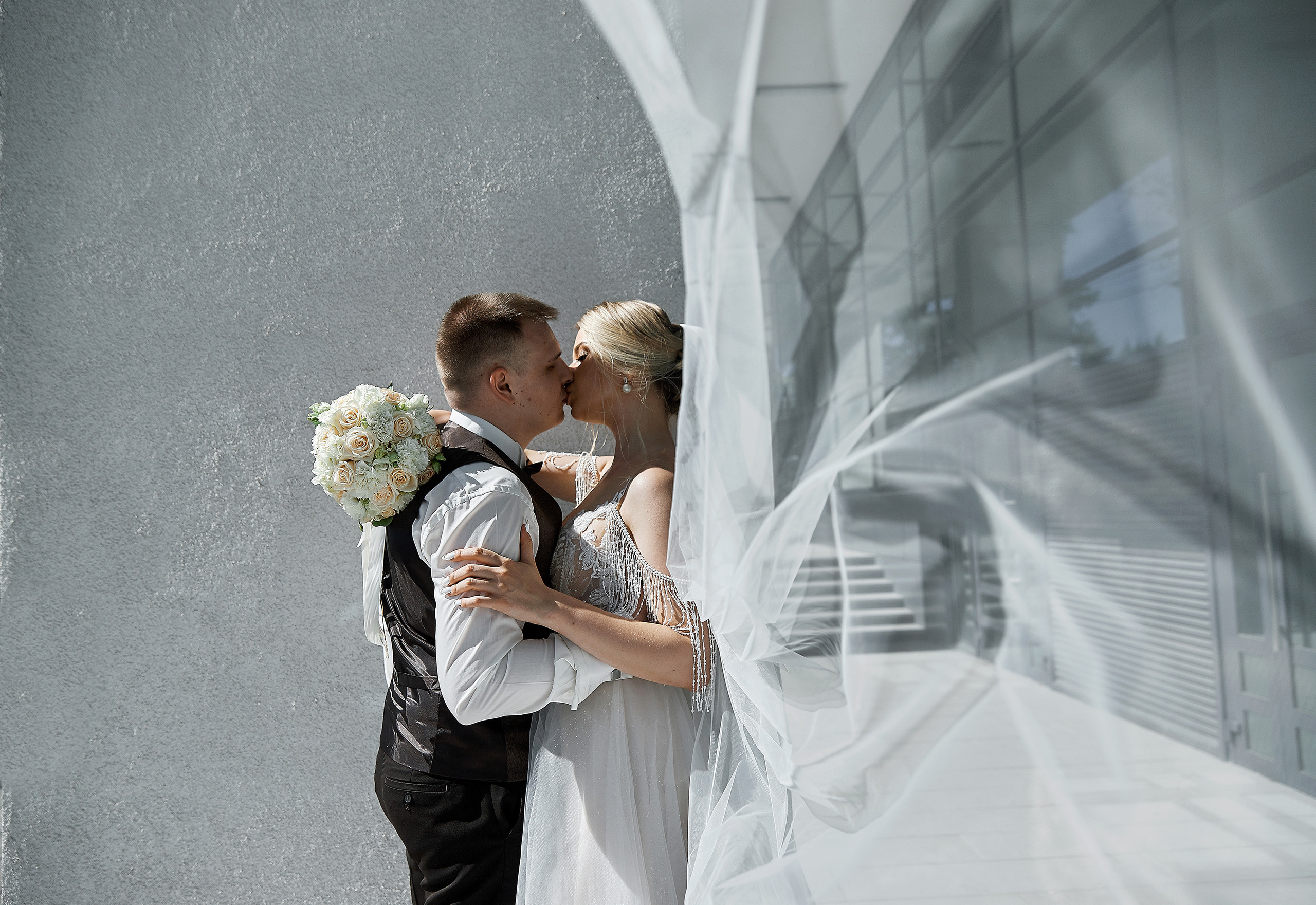 Свадьба Вани&Насти. Свадебный фотограф в Ульяновске Александр Никитин