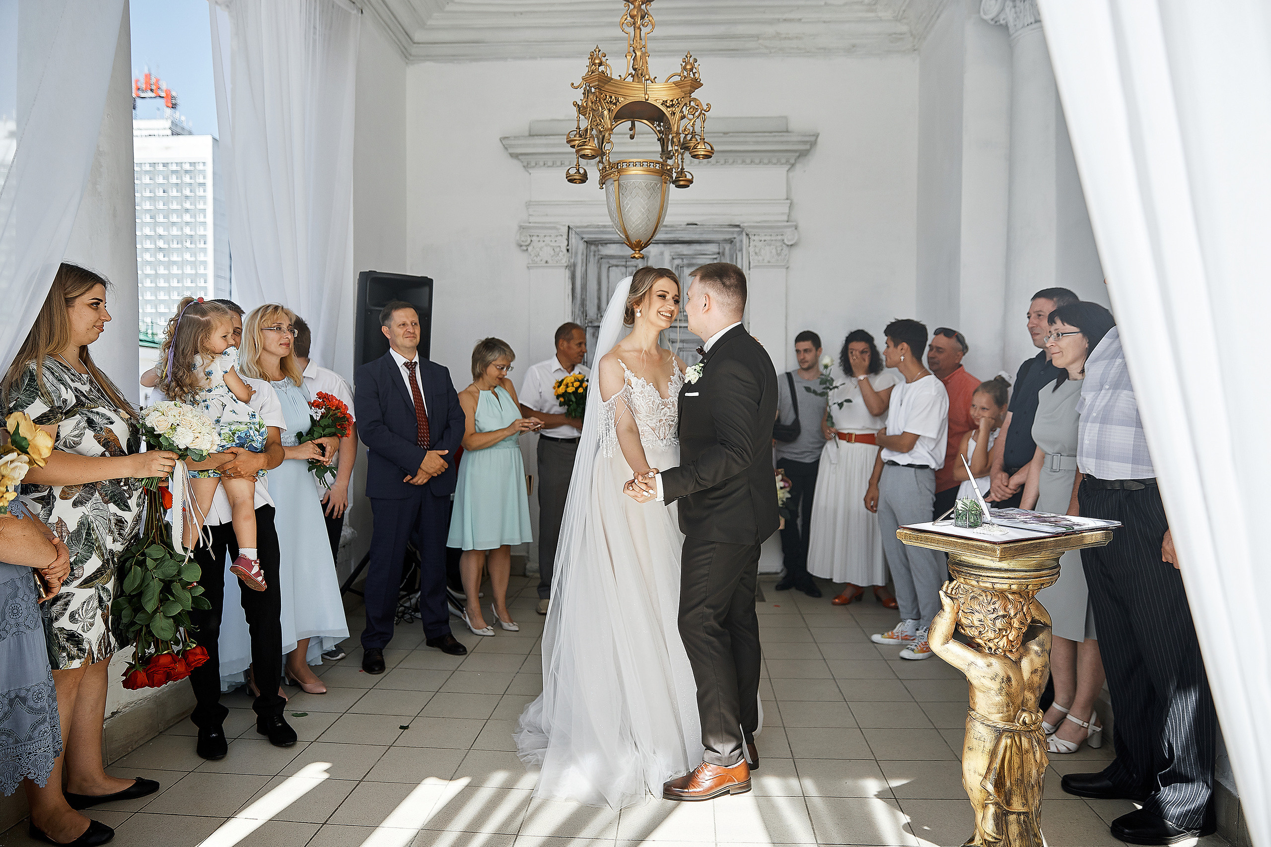 Свадьба Вани&Насти. Свадебный фотограф в Ульяновске Александр Никитин