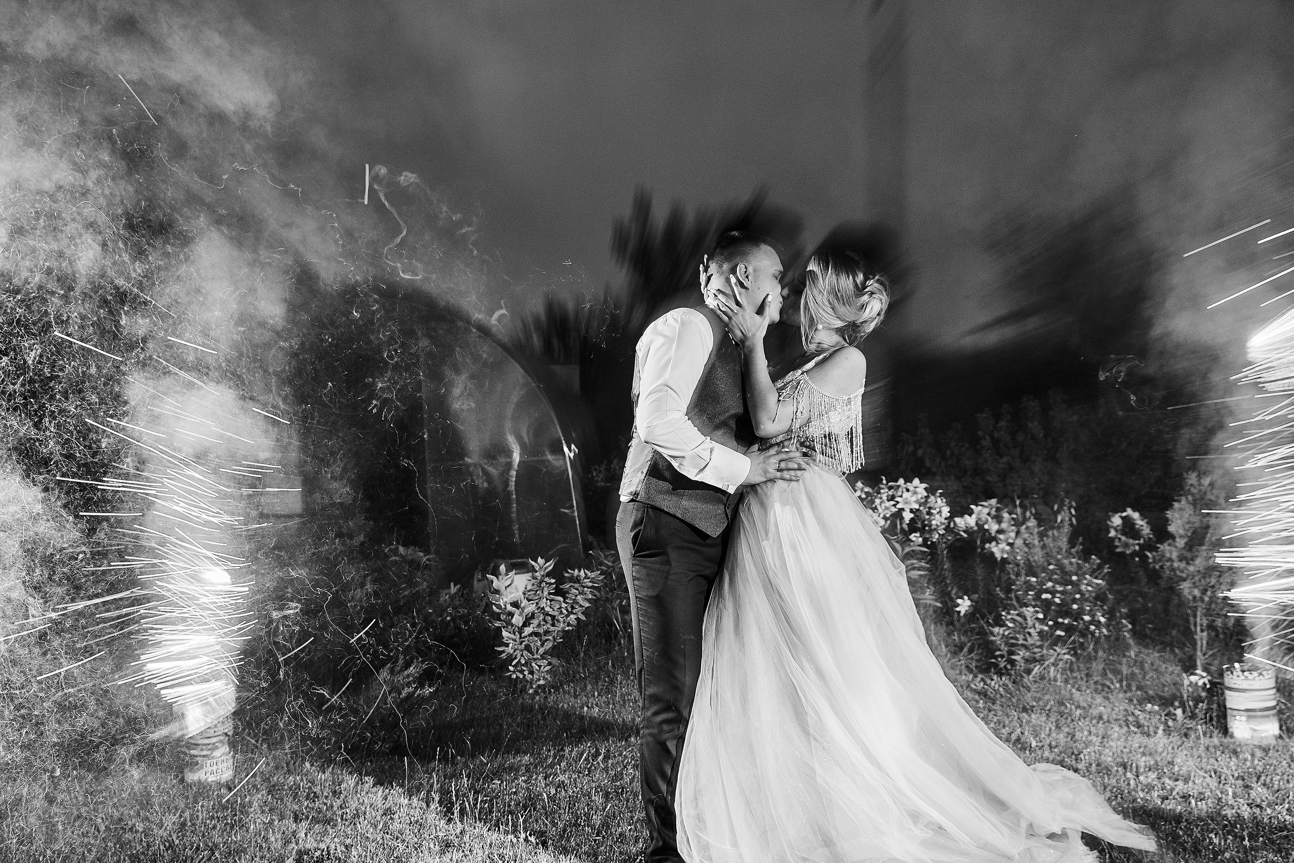 Свадьба Вани&Насти. Свадебный фотограф в Ульяновске Александр Никитин