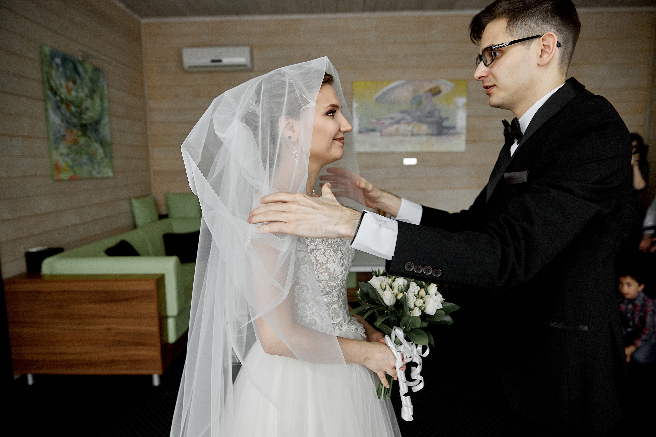 Свадьба Тимура&Лены. Свадебный фотограф в Ульяновске Александр Никитин