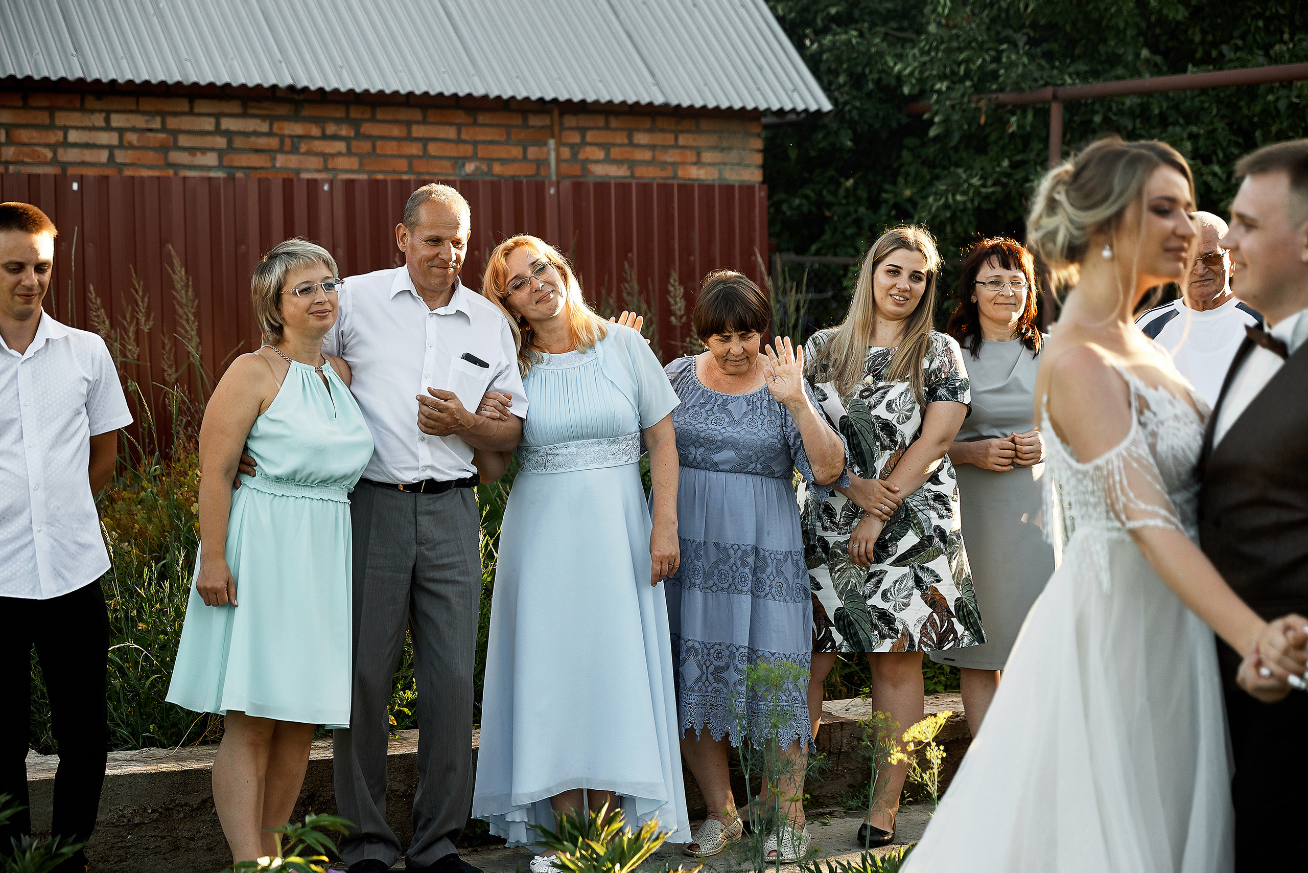 Свадьба Вани&Насти. Свадебный фотограф в Ульяновске Александр Никитин
