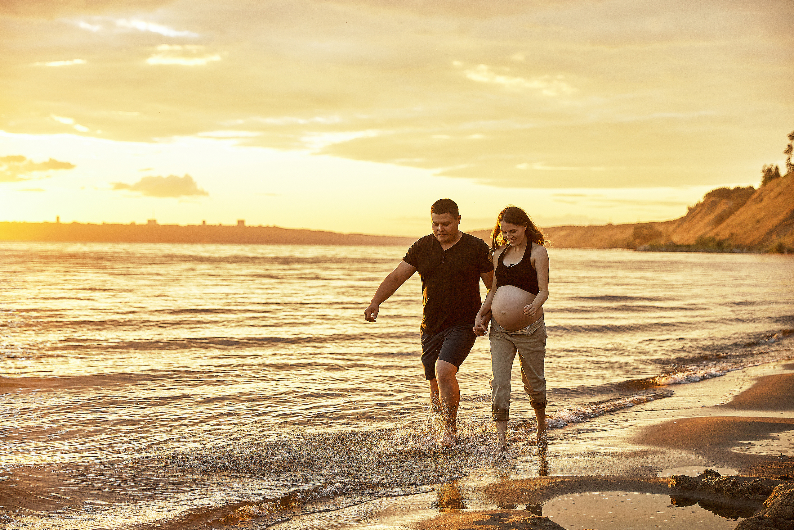 Алёна&Вова. Свадебный фотограф в Ульяновске Александр Никитин