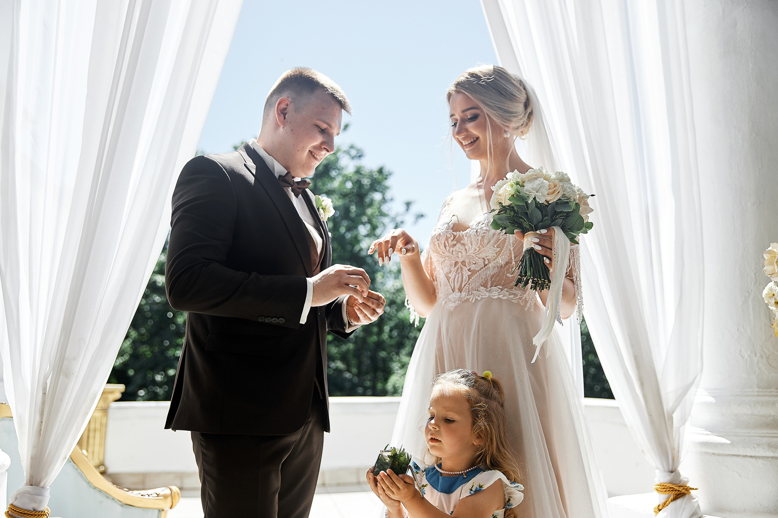 Свадьба Вани&Насти. Свадебный фотограф в Ульяновске Александр Никитин