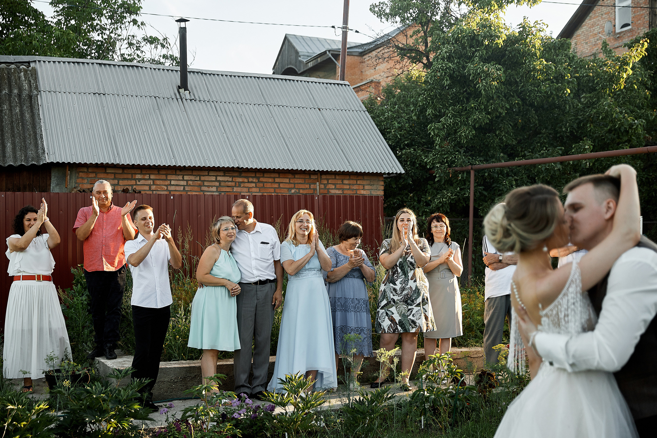 Свадьба Вани&Насти. Свадебный фотограф в Ульяновске Александр Никитин
