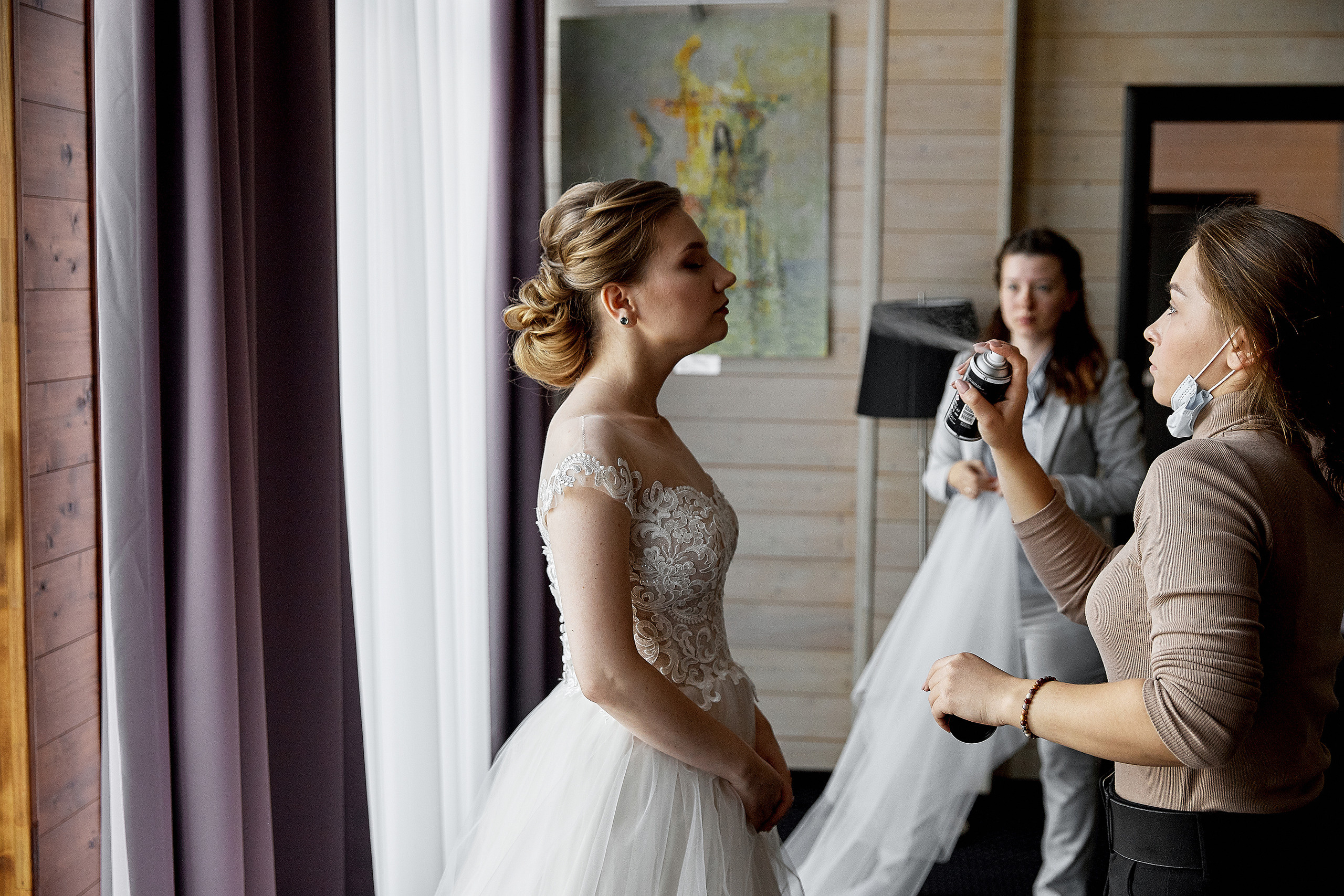 Свадьба Тимура&Лены. Свадебный фотограф в Ульяновске Александр Никитин