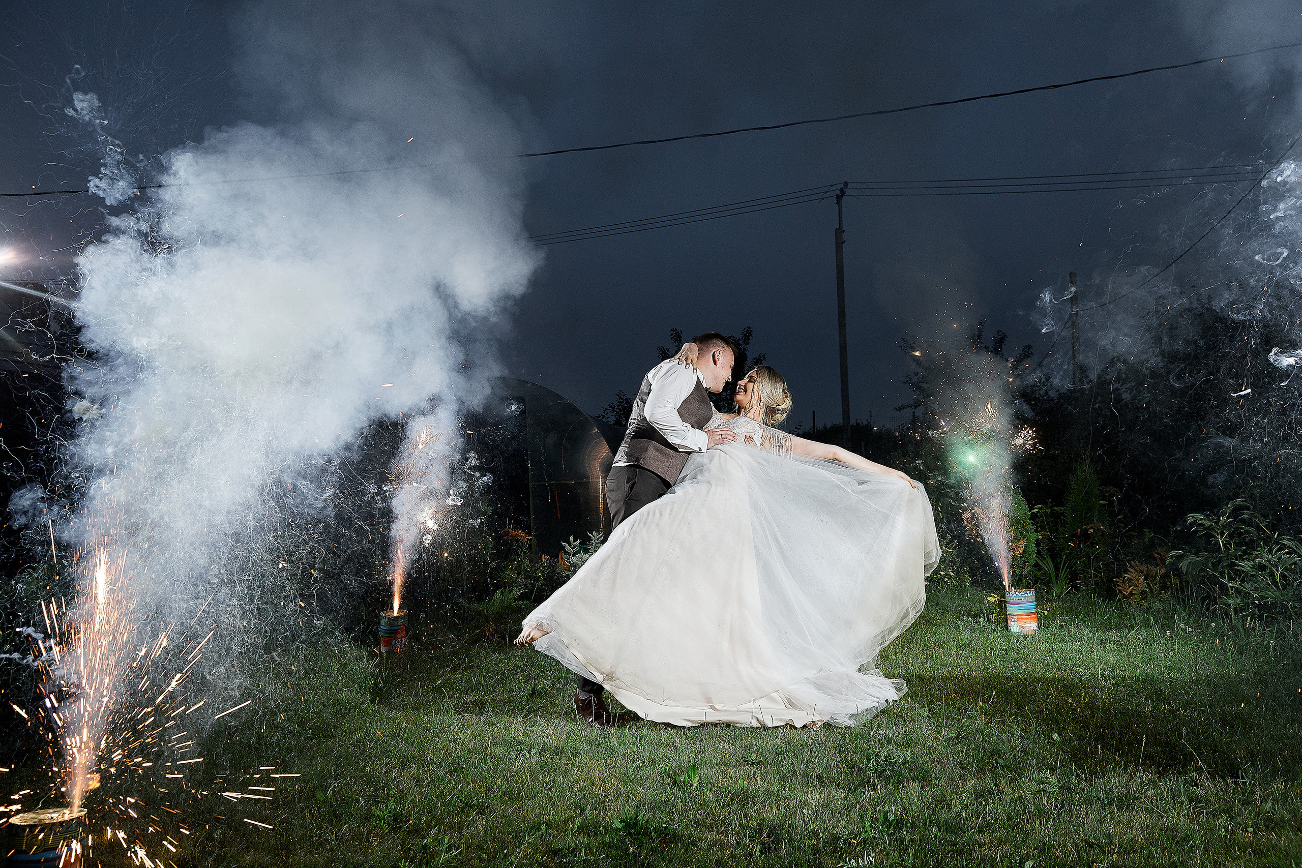 Свадьба Вани&Насти. Свадебный фотограф в Ульяновске Александр Никитин