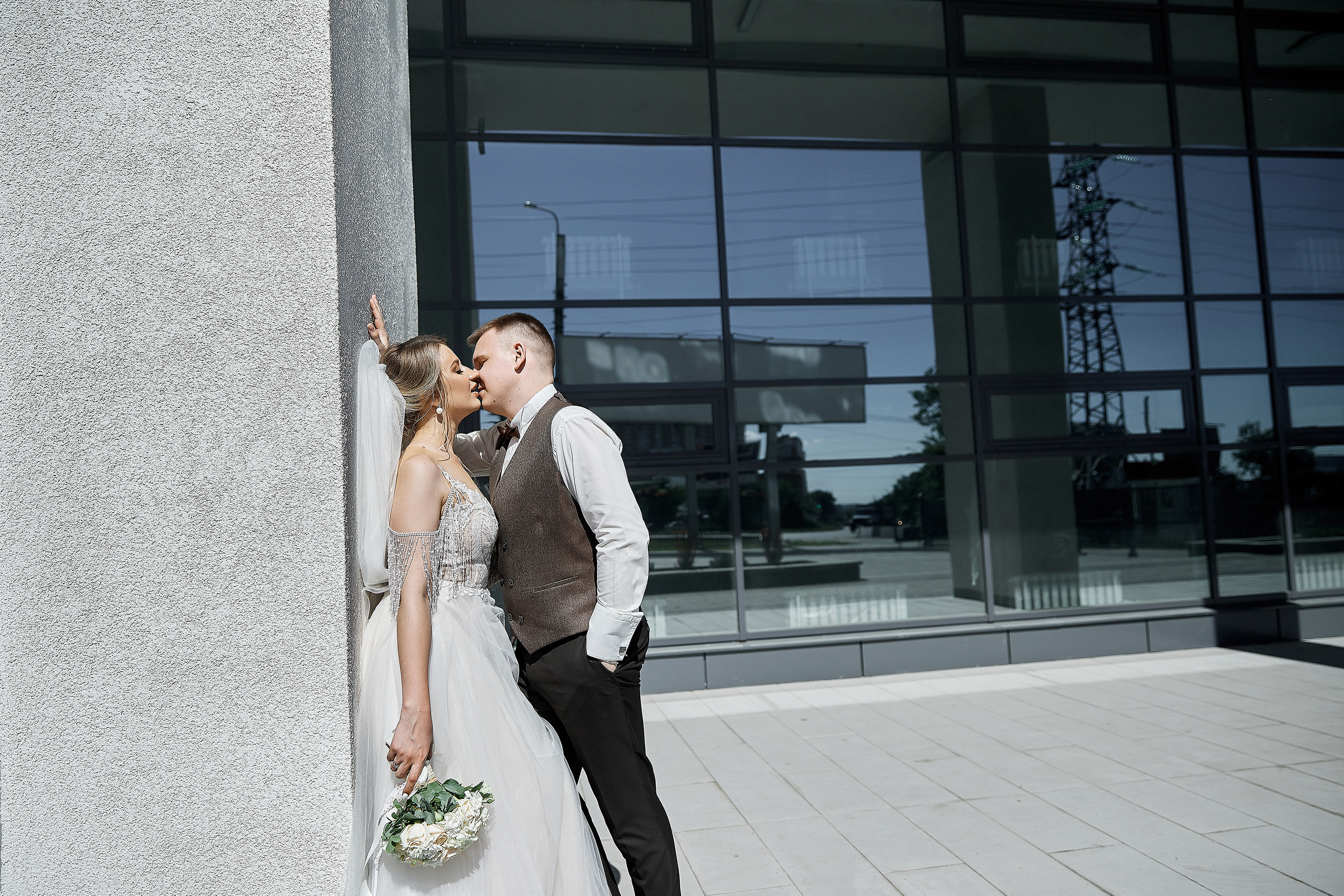 Свадьба Вани&Насти. Свадебный фотограф в Ульяновске Александр Никитин