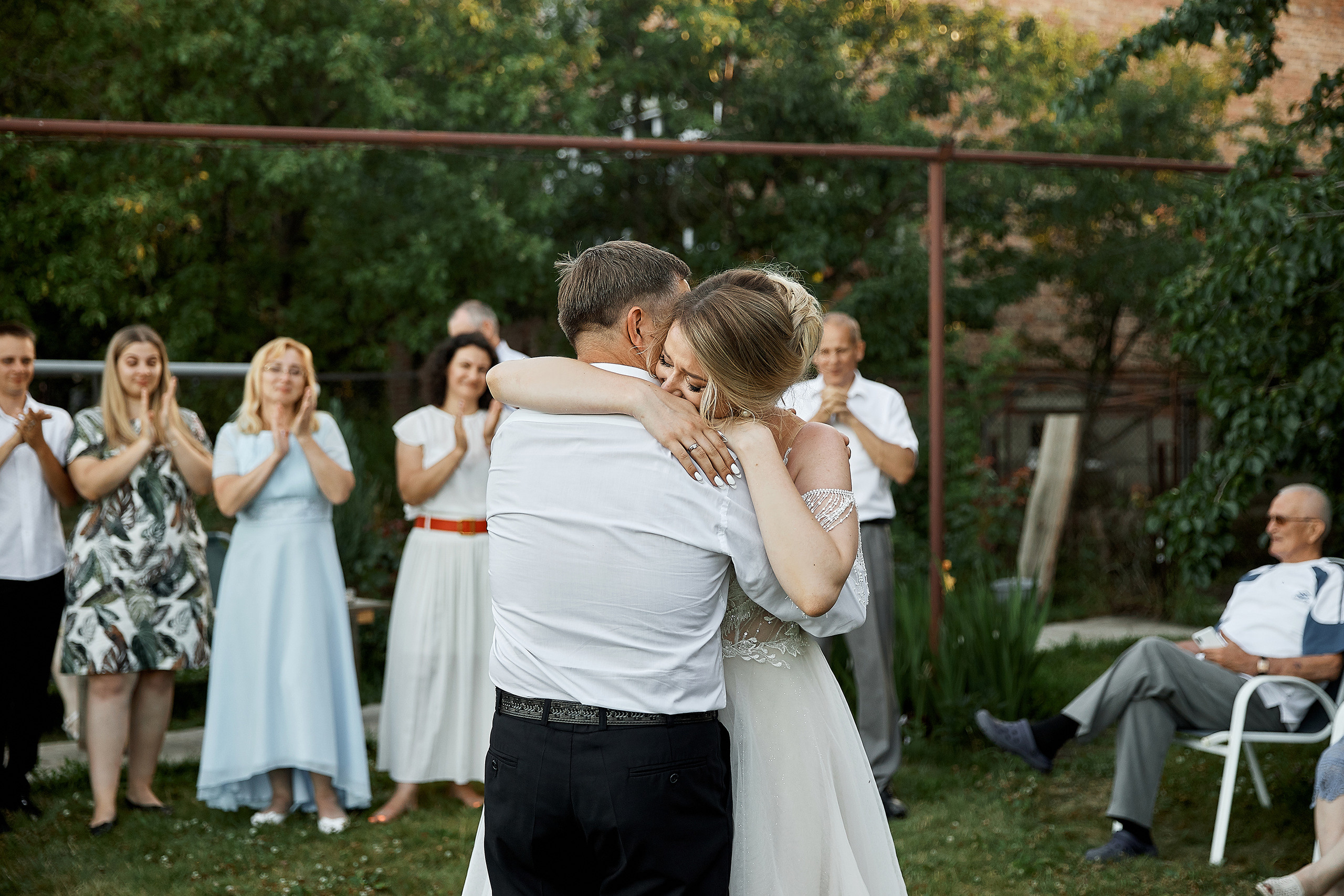 Свадьба Вани&Насти. Свадебный фотограф в Ульяновске Александр Никитин