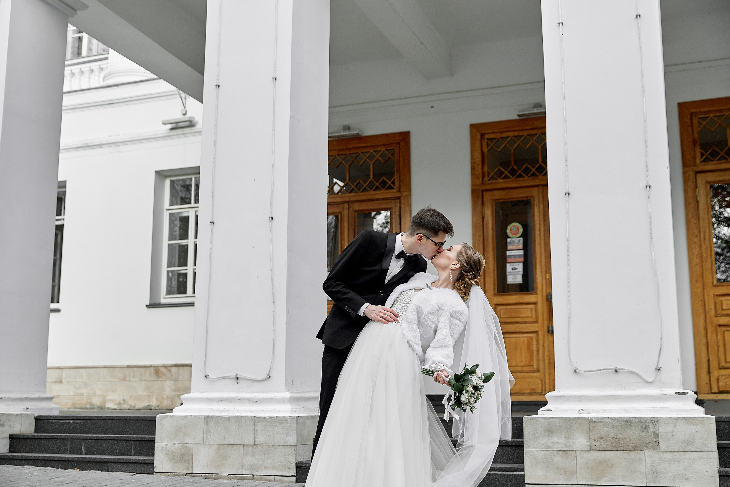 Свадьба Тимура&Лены. Свадебный фотограф в Ульяновске Александр Никитин