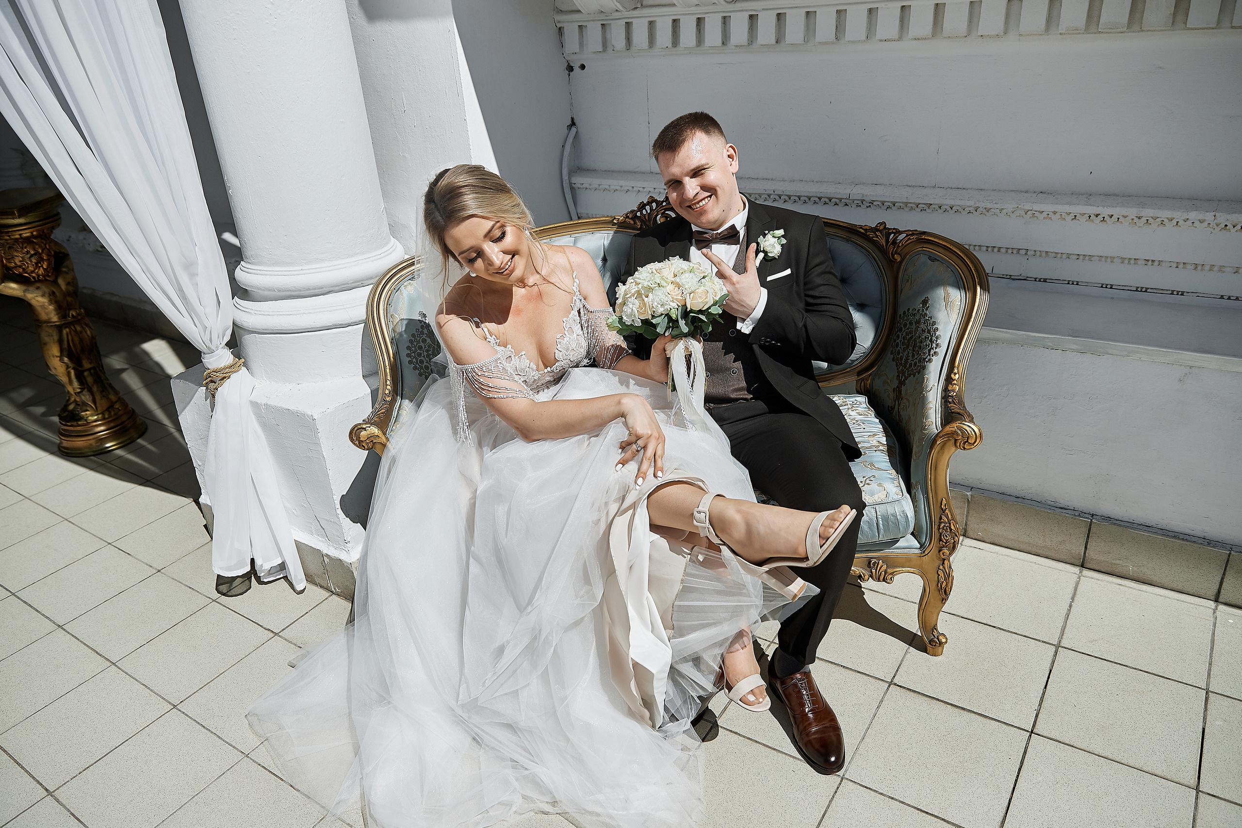 Свадьба Вани&Насти. Свадебный фотограф в Ульяновске Александр Никитин