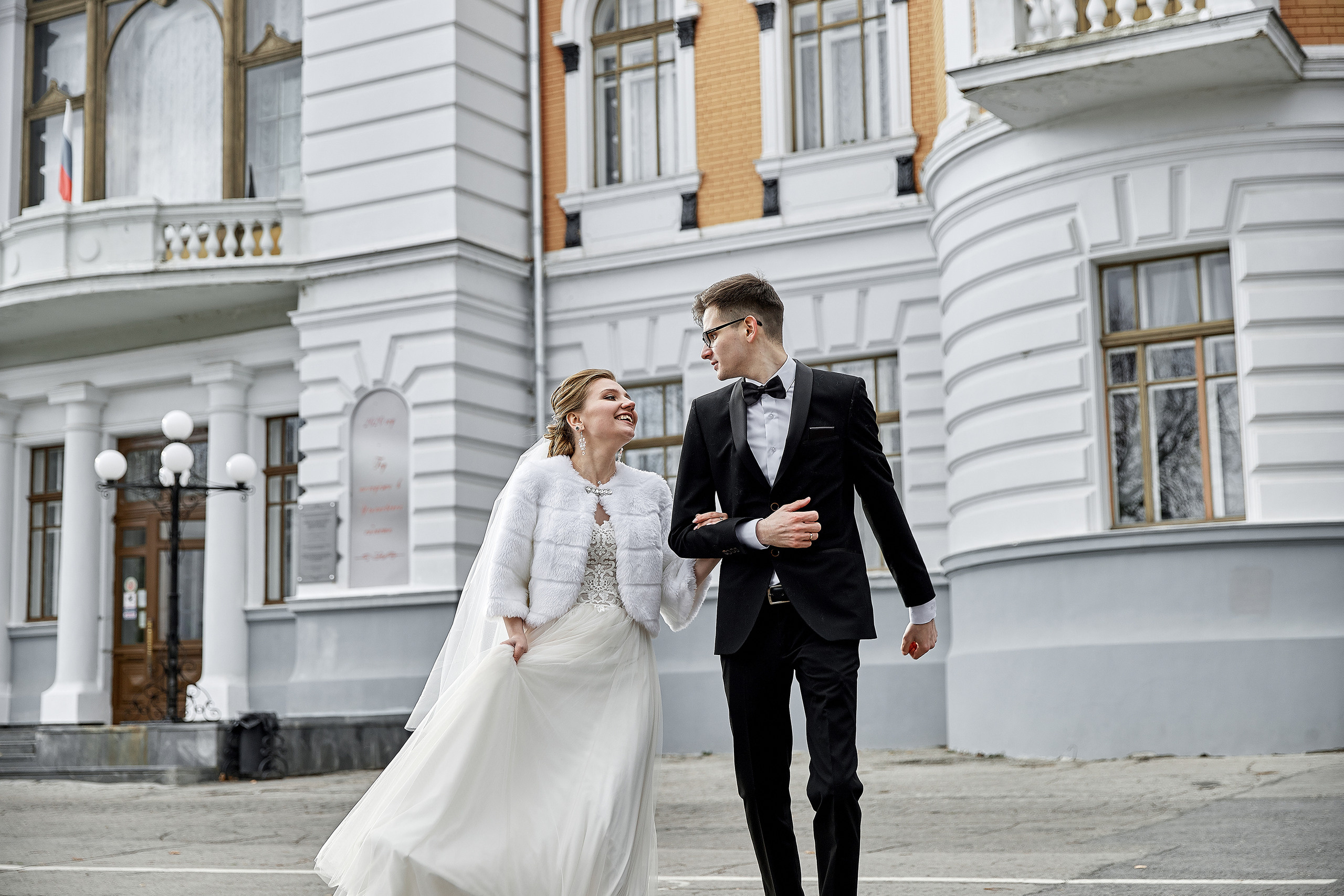 Свадьба Тимура&Лены. Свадебный фотограф в Ульяновске Александр Никитин