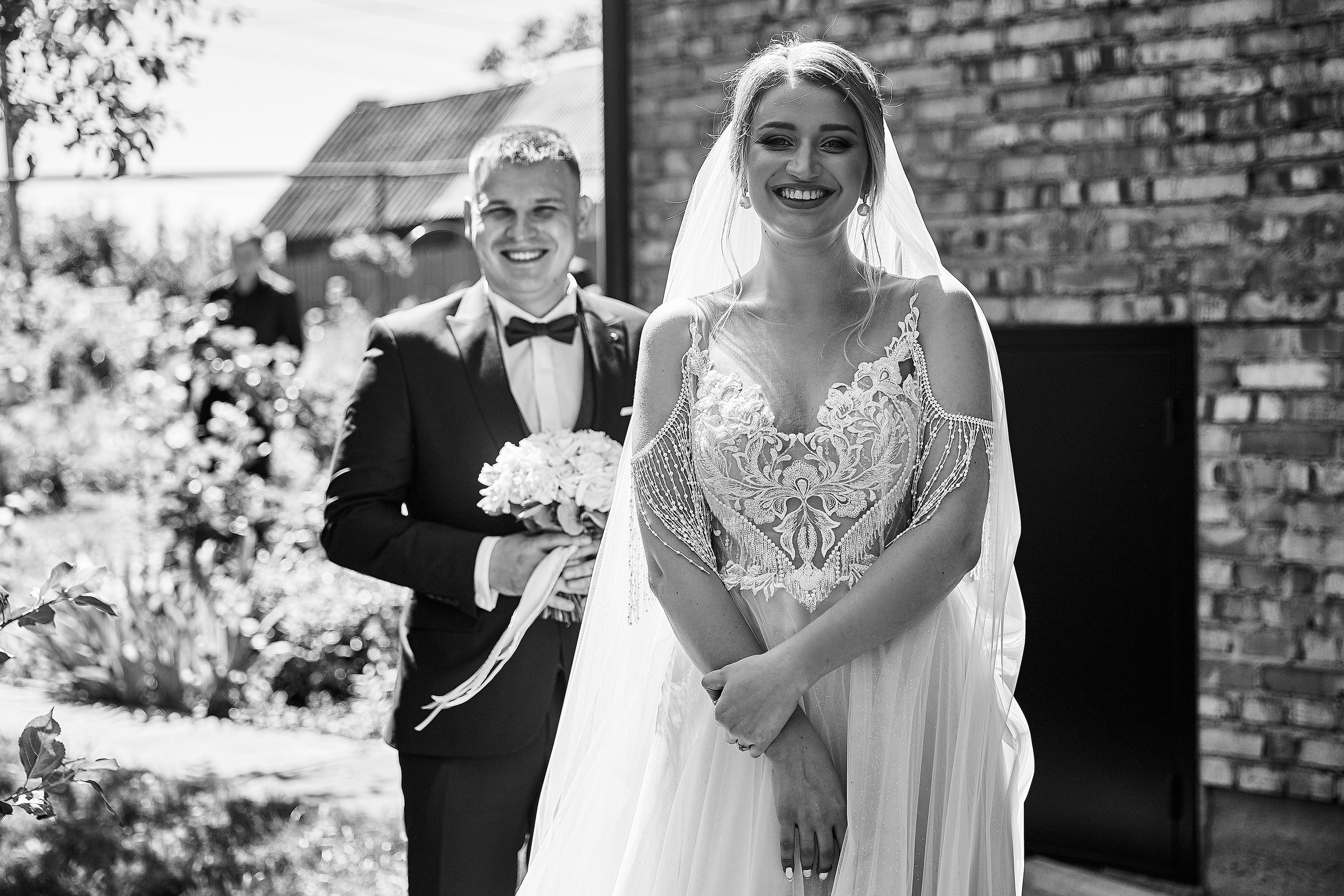 Свадьба Вани&Насти. Свадебный фотограф в Ульяновске Александр Никитин