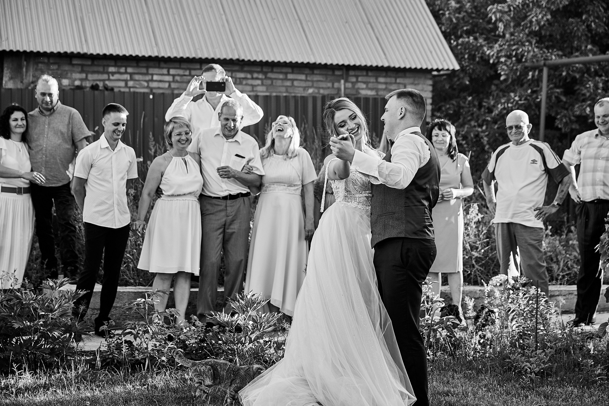 Свадьба Вани&Насти. Свадебный фотограф в Ульяновске Александр Никитин