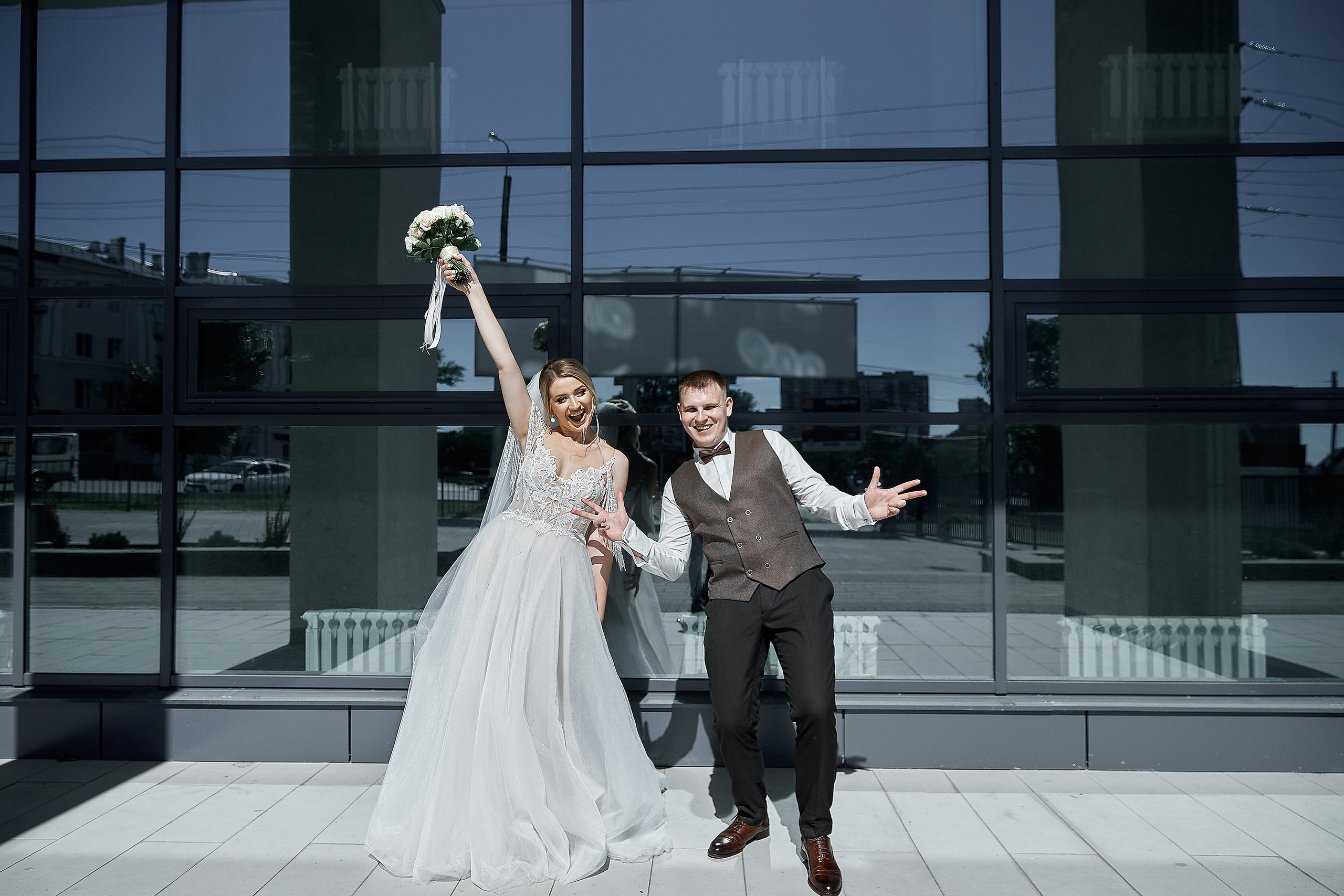 Свадьба Вани&Насти. Свадебный фотограф в Ульяновске Александр Никитин