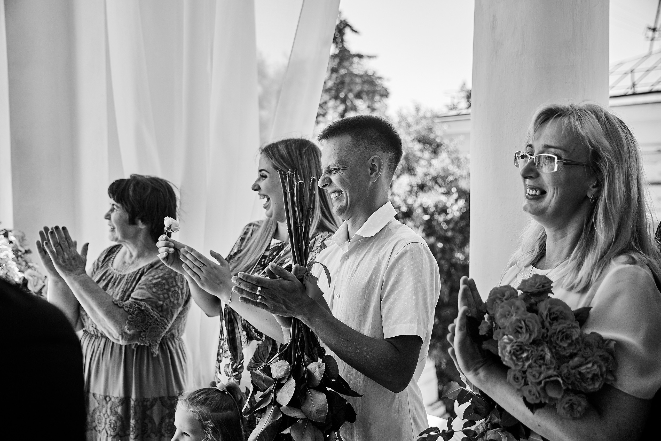 Свадьба Вани&Насти. Свадебный фотограф в Ульяновске Александр Никитин