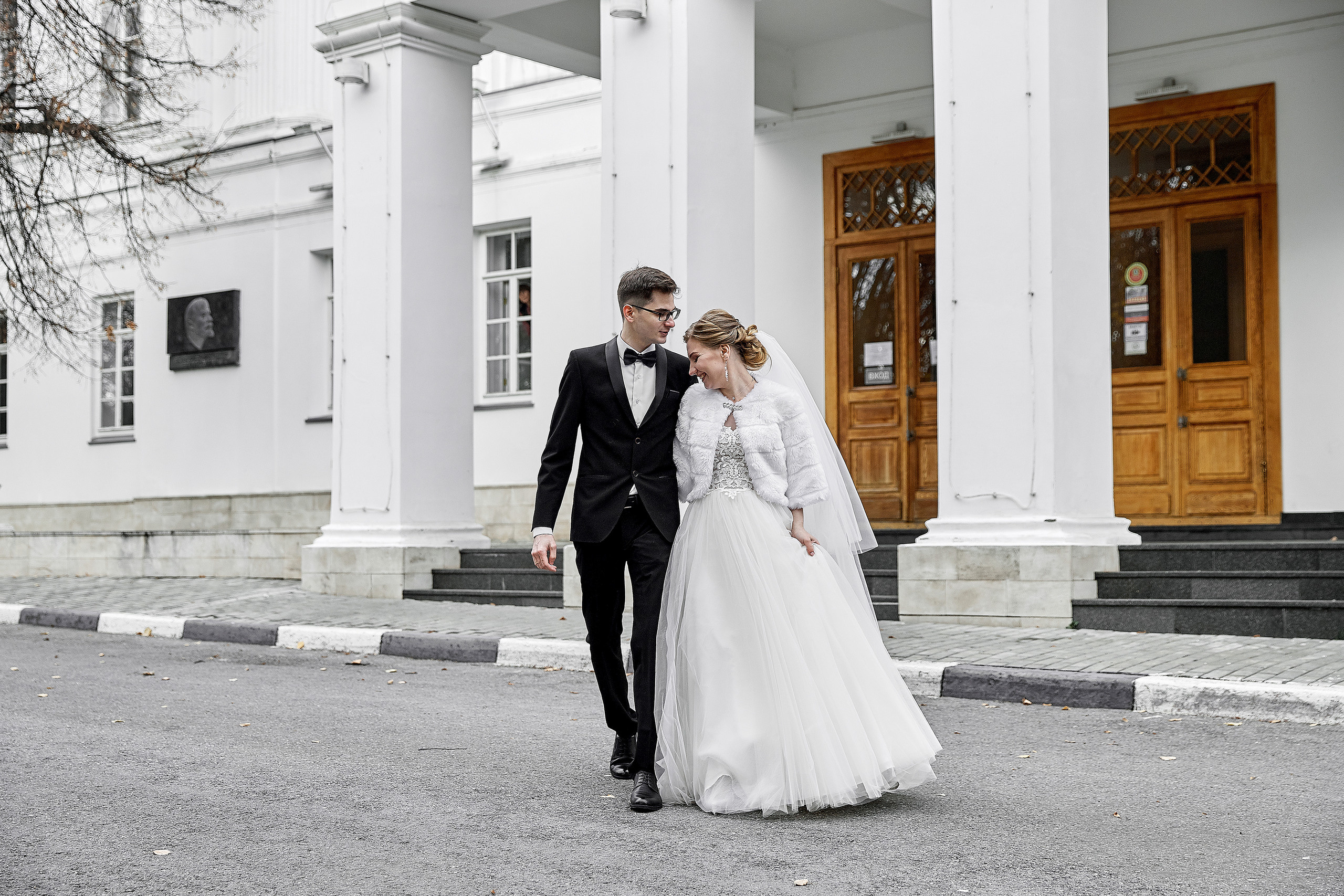 Свадьба Тимура&Лены. Свадебный фотограф в Ульяновске Александр Никитин