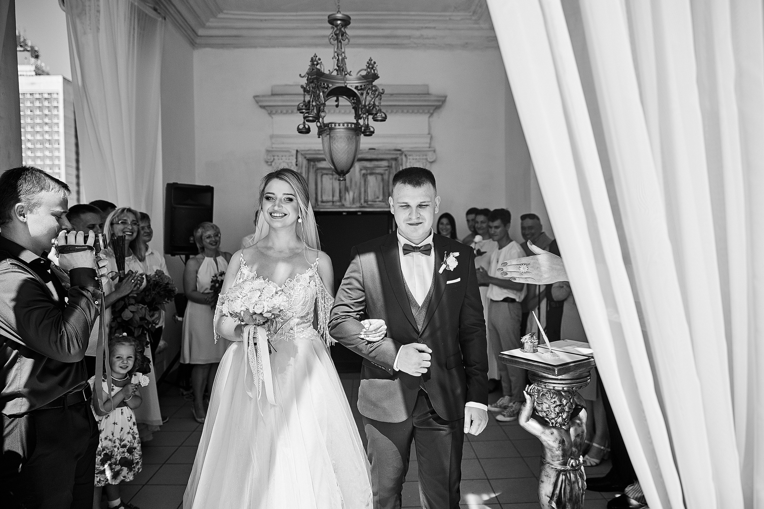 Свадьба Вани&Насти. Свадебный фотограф в Ульяновске Александр Никитин