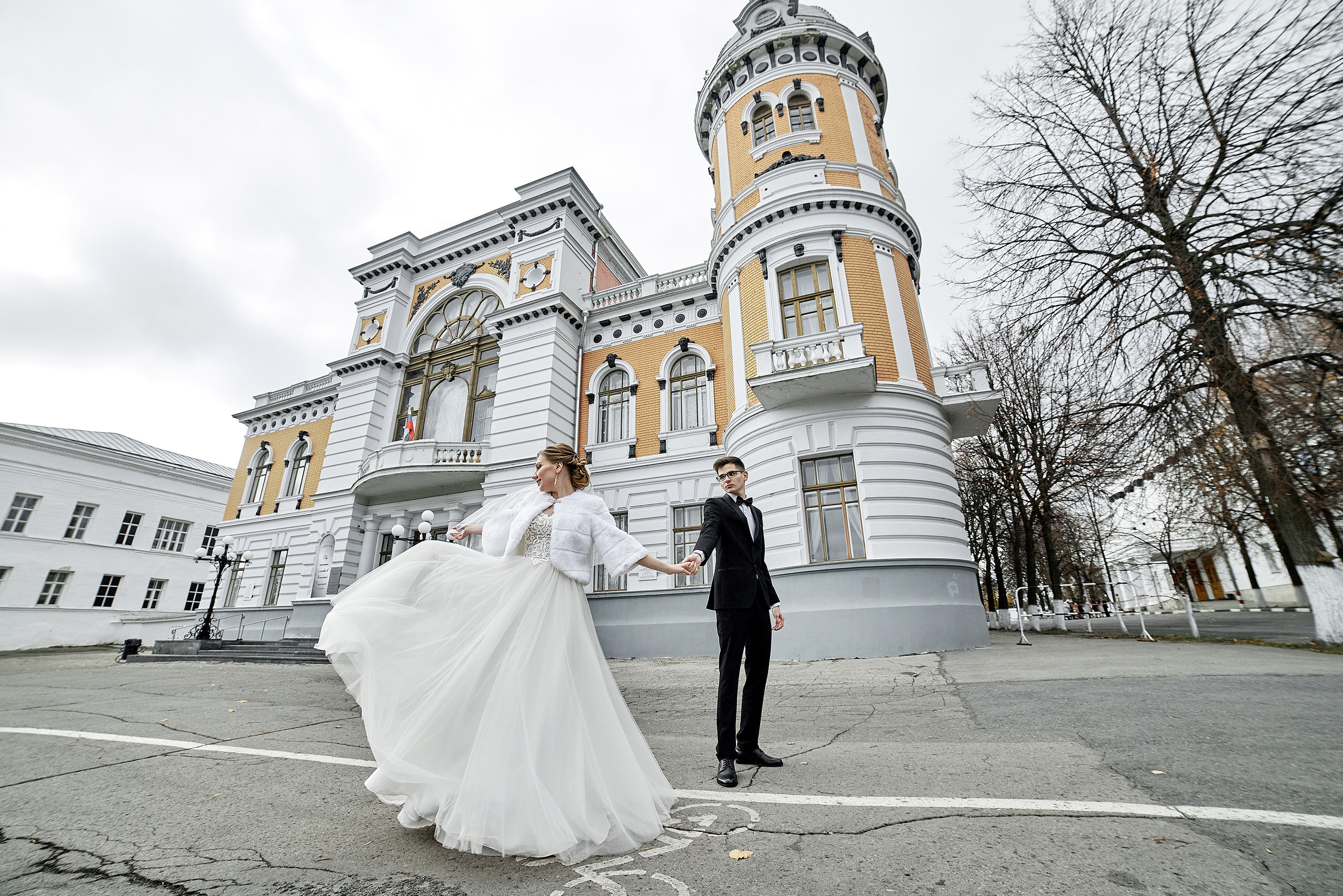 Свадьба Тимура&Лены. Свадебный фотограф в Ульяновске Александр Никитин
