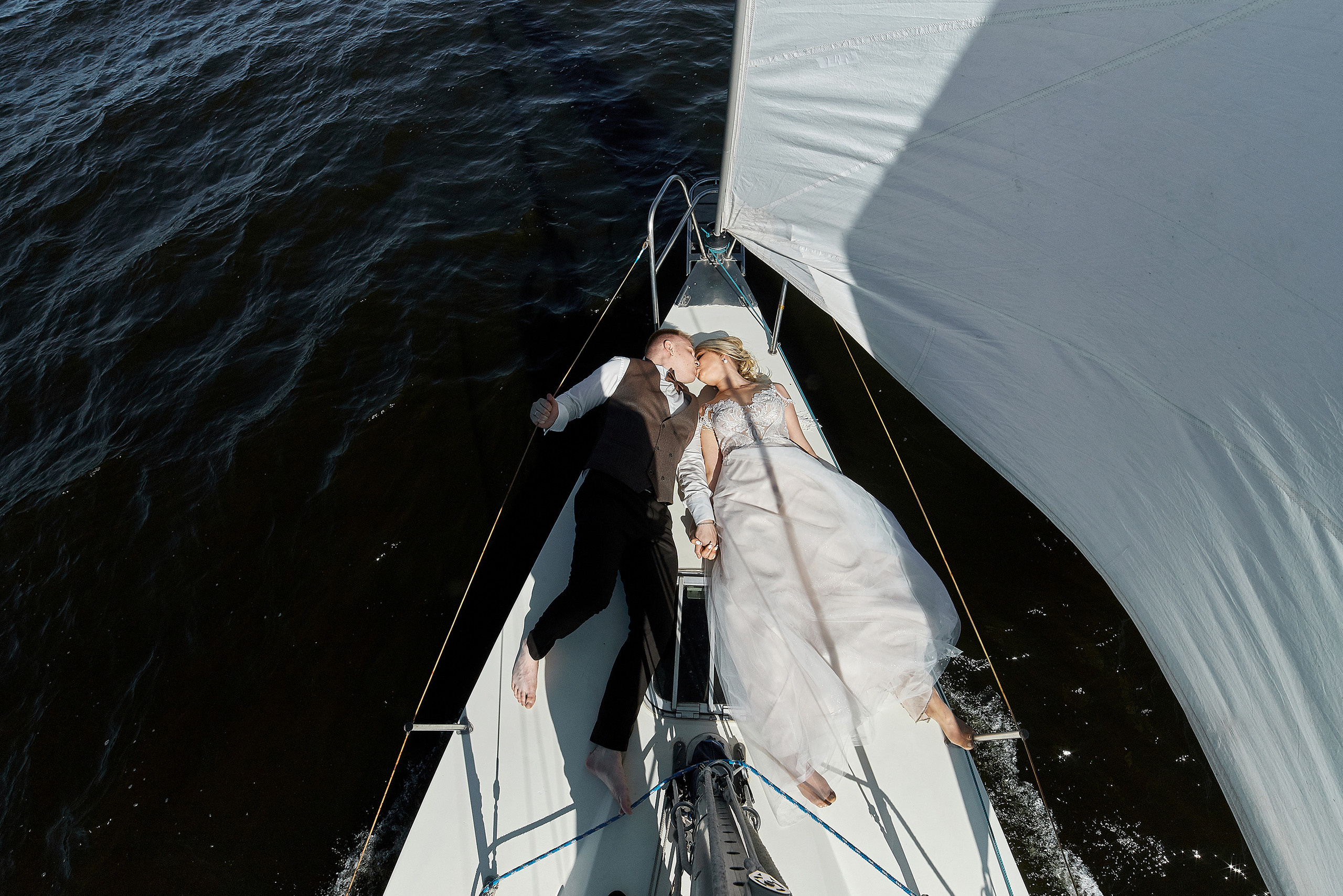 Свадьба Вани&Насти. Свадебный фотограф в Ульяновске Александр Никитин