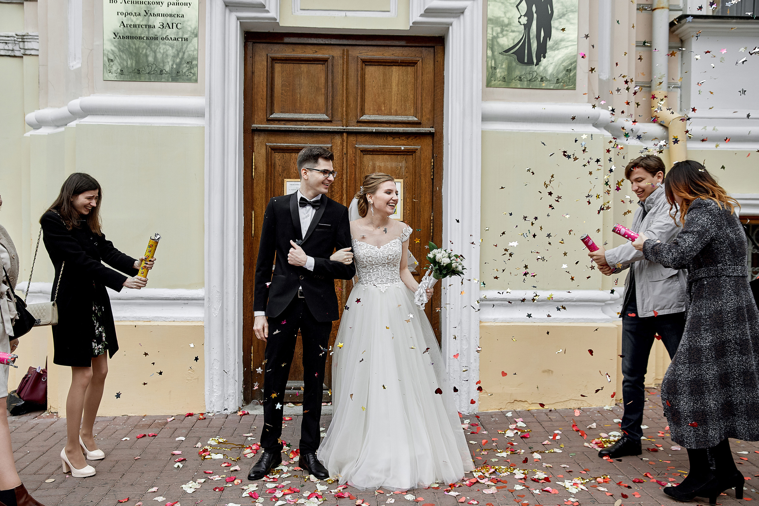 Свадьба Тимура&Лены. Свадебный фотограф в Ульяновске Александр Никитин