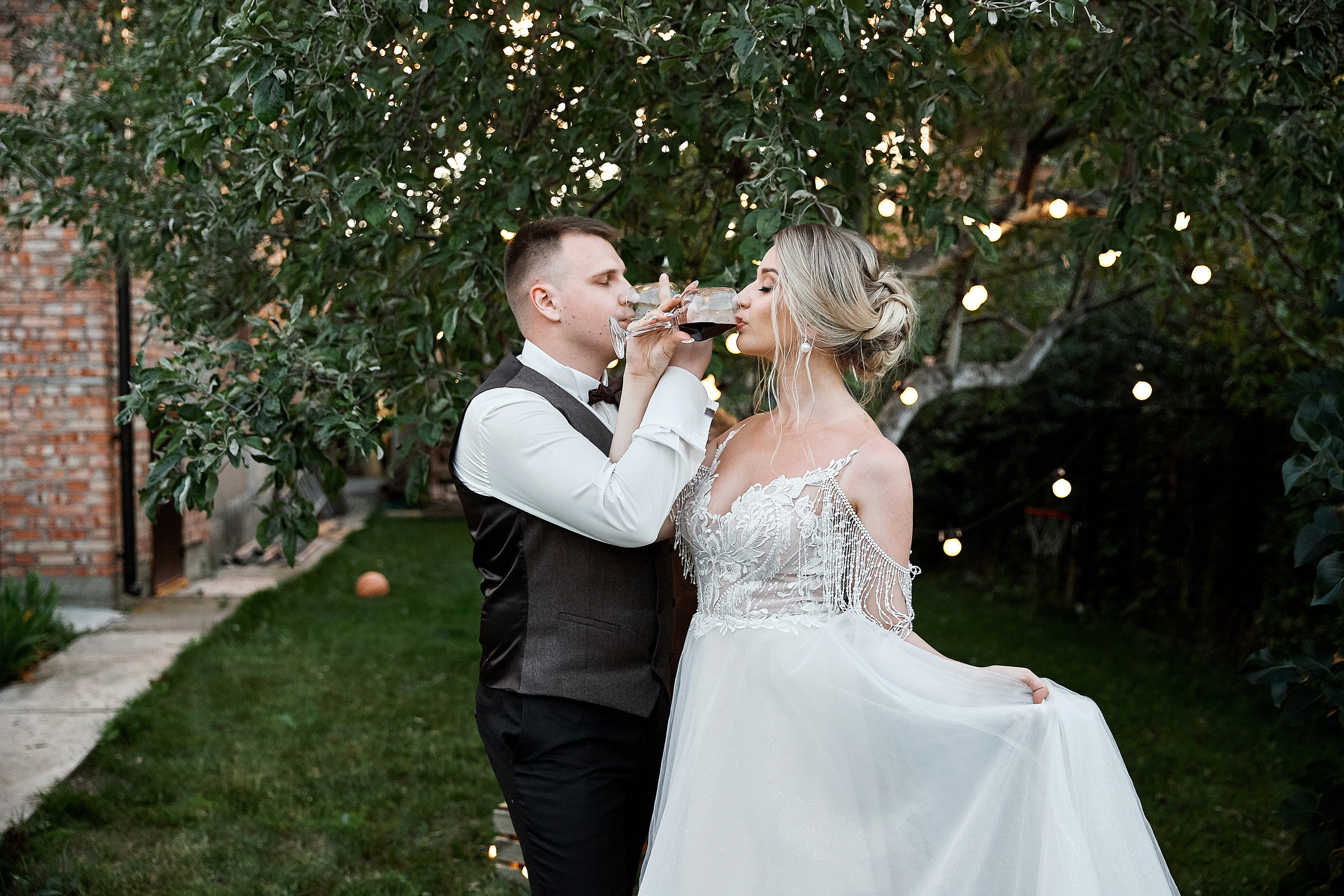 Свадьба Вани&Насти. Свадебный фотограф в Ульяновске Александр Никитин