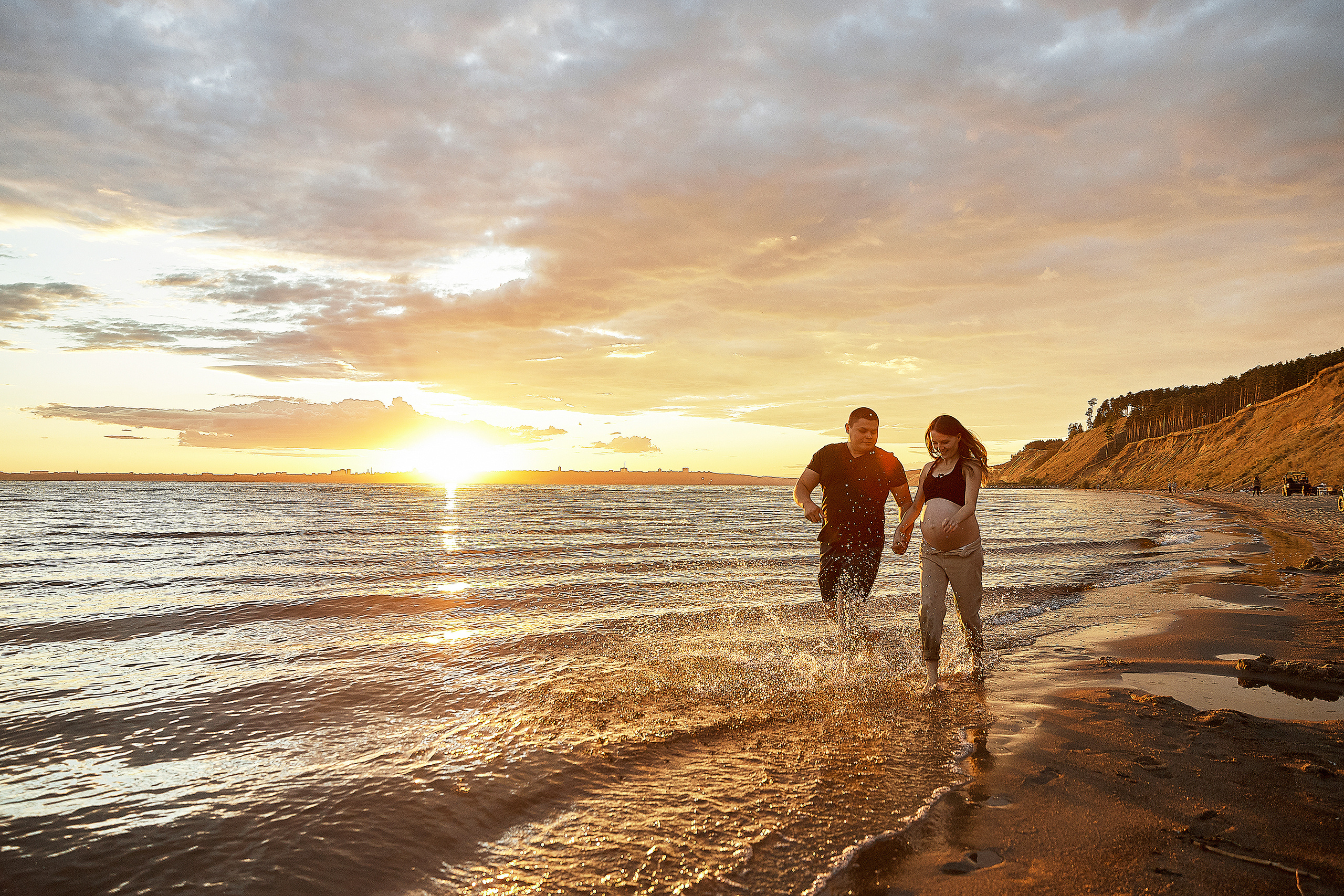 Алёна&Вова. Свадебный фотограф в Ульяновске Александр Никитин