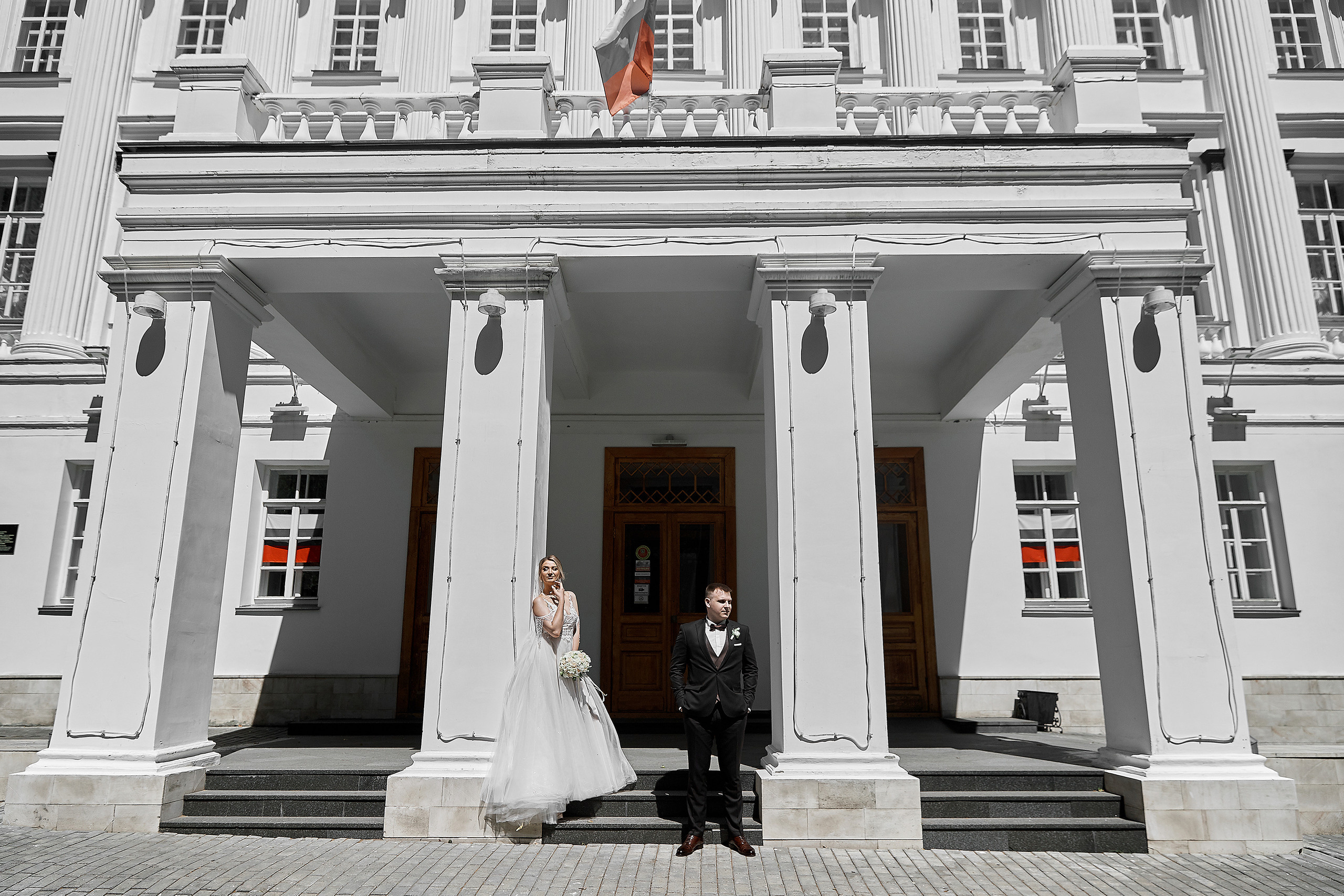 Свадьба Вани&Насти. Свадебный фотограф в Ульяновске Александр Никитин