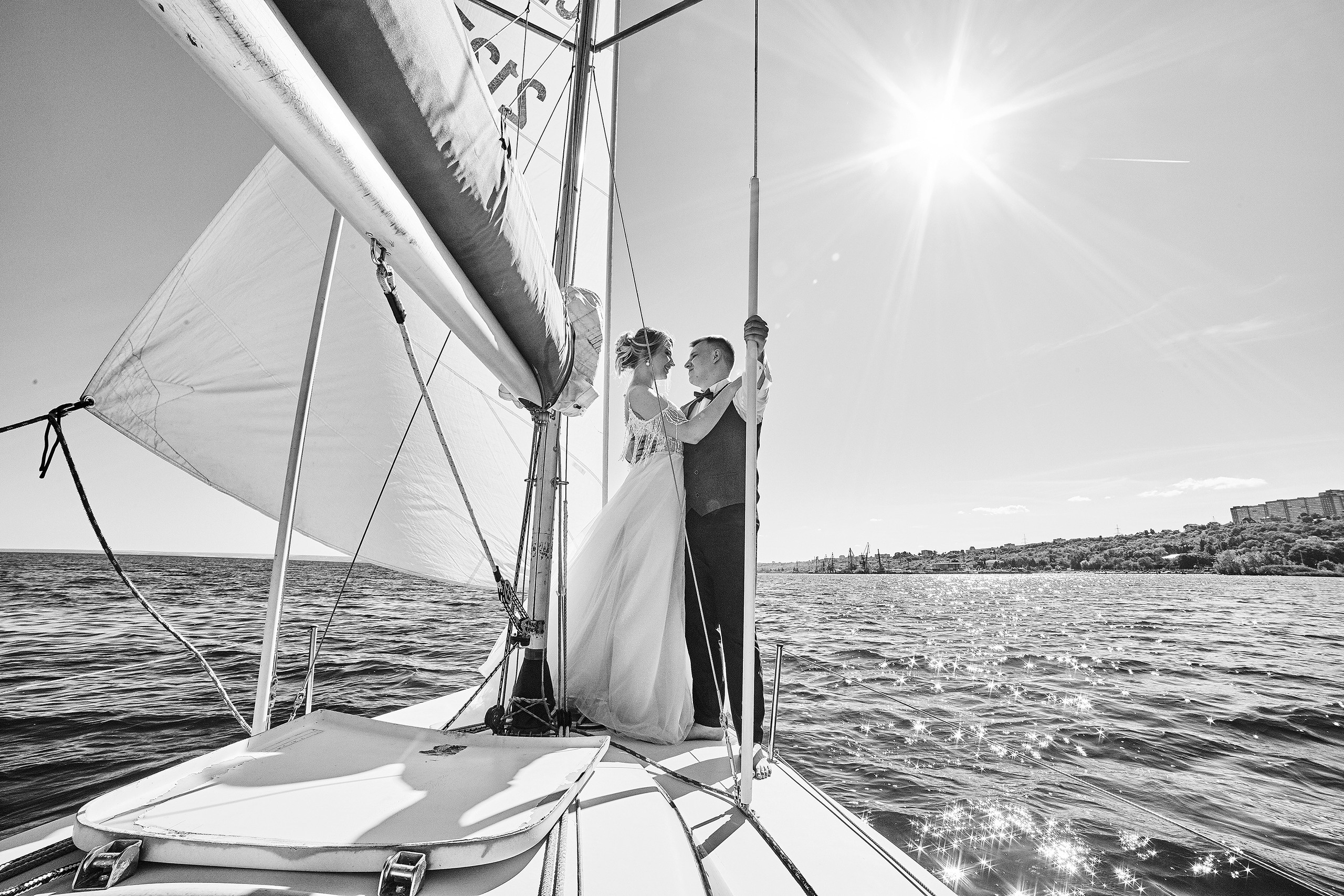 Свадьба Вани&Насти. Свадебный фотограф в Ульяновске Александр Никитин