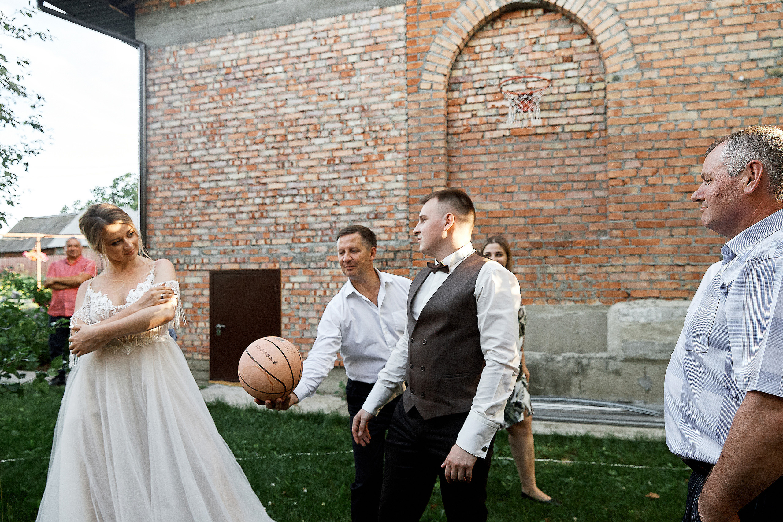Свадьба Вани&Насти. Свадебный фотограф в Ульяновске Александр Никитин