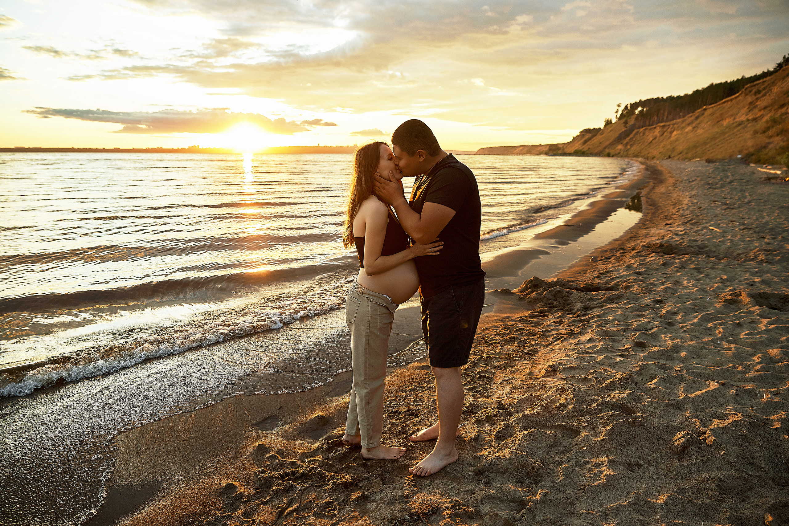 Алёна&Вова. Свадебный фотограф в Ульяновске Александр Никитин